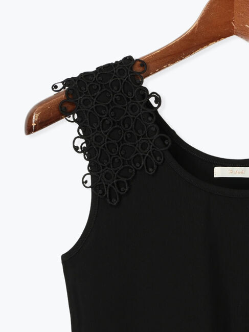 Te chichi「ショルダーレースタンクトップ」|タンクトップ|