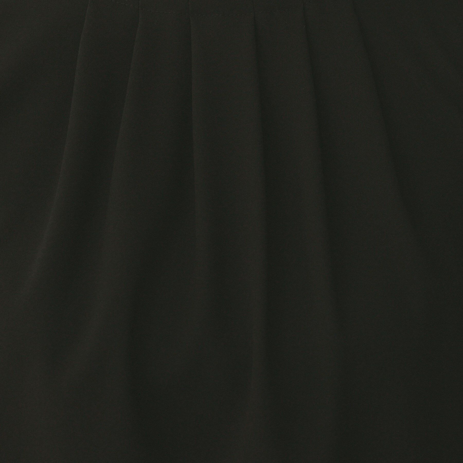 UNTITLED「【洗える/フォーマル/スーツインナー】タックブラウス」|シャツ・ブラウス|