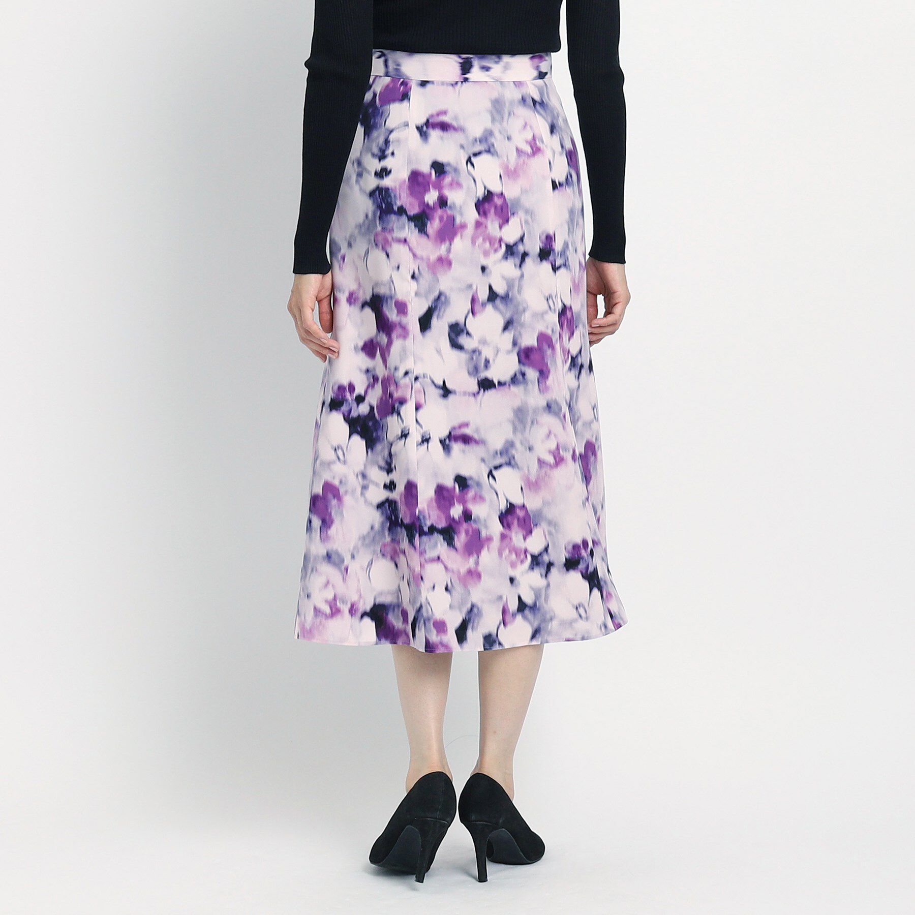 COUP DE CHANCE「【洗える】マーメイドスカート」|スカート|