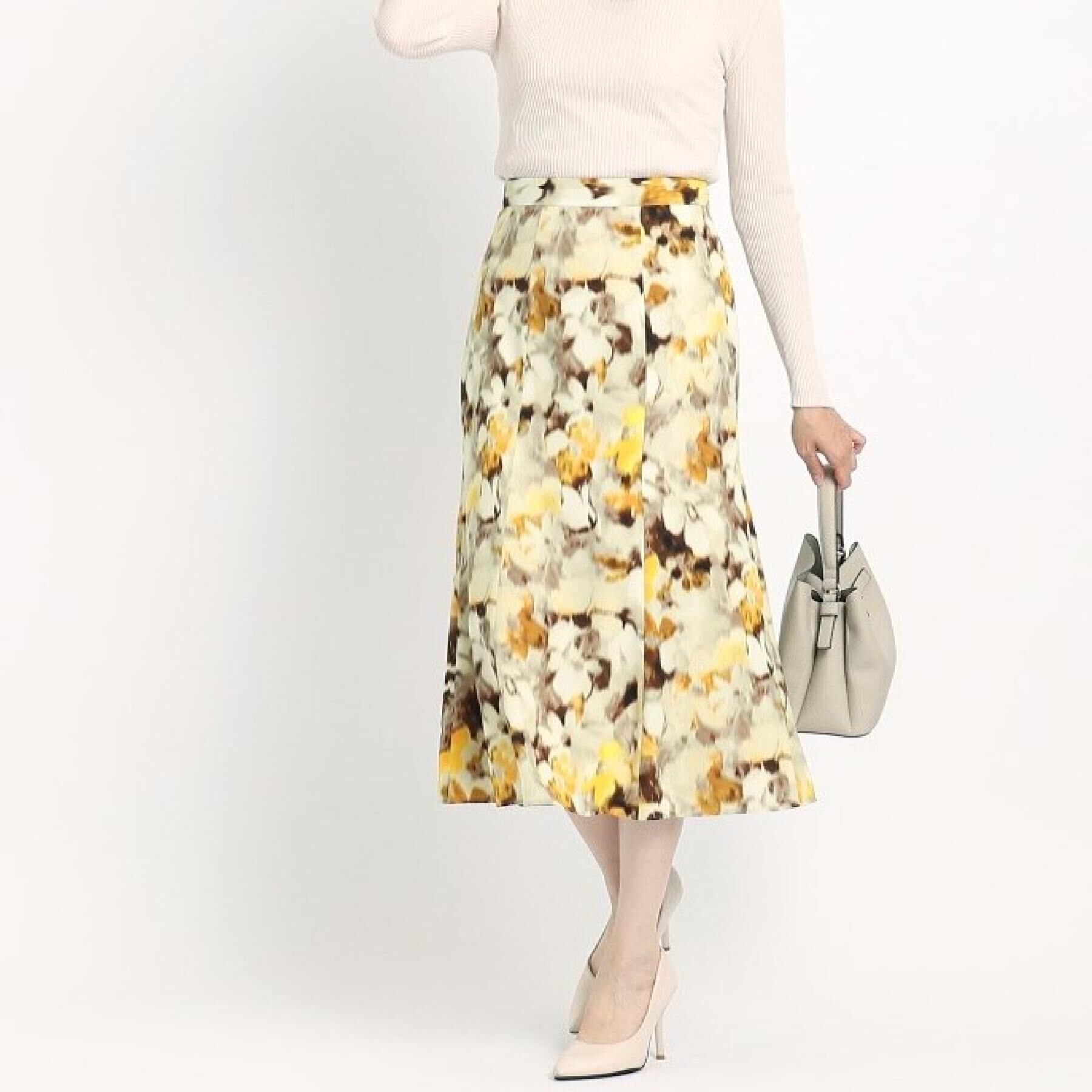 COUP DE CHANCE「【洗える】マーメイドスカート」|スカート|