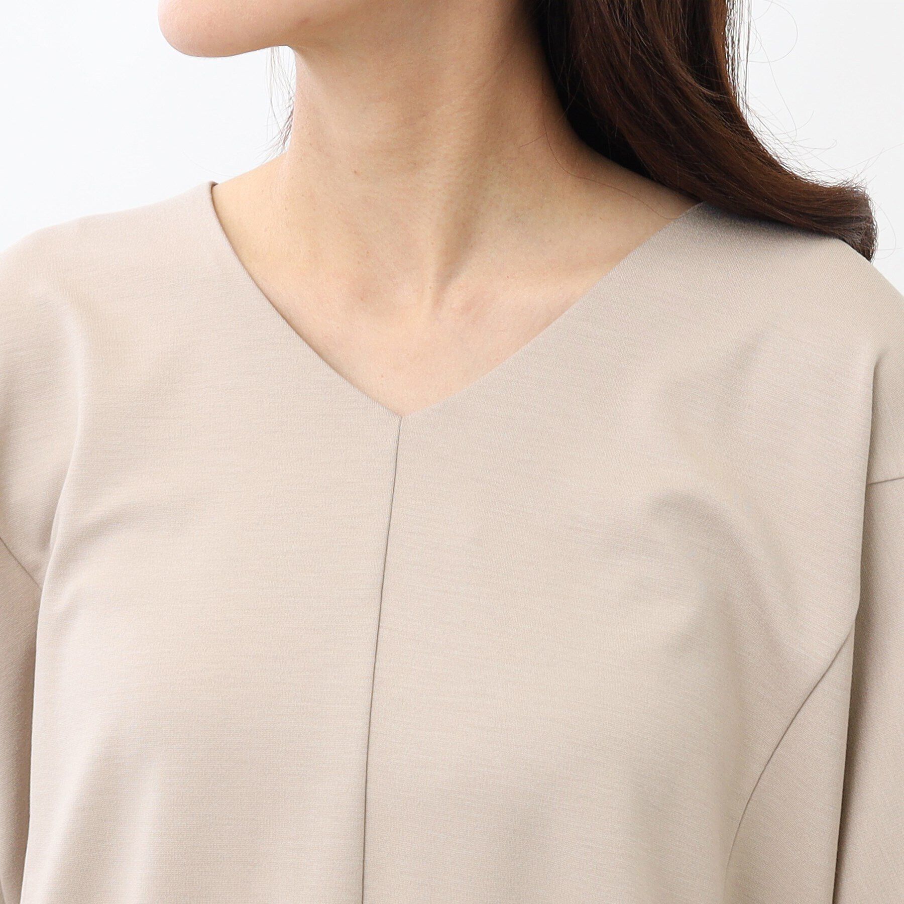 Reflect「【手洗い可】ドルマンスリーブプルオーバー」|Tシャツ・カットソー|