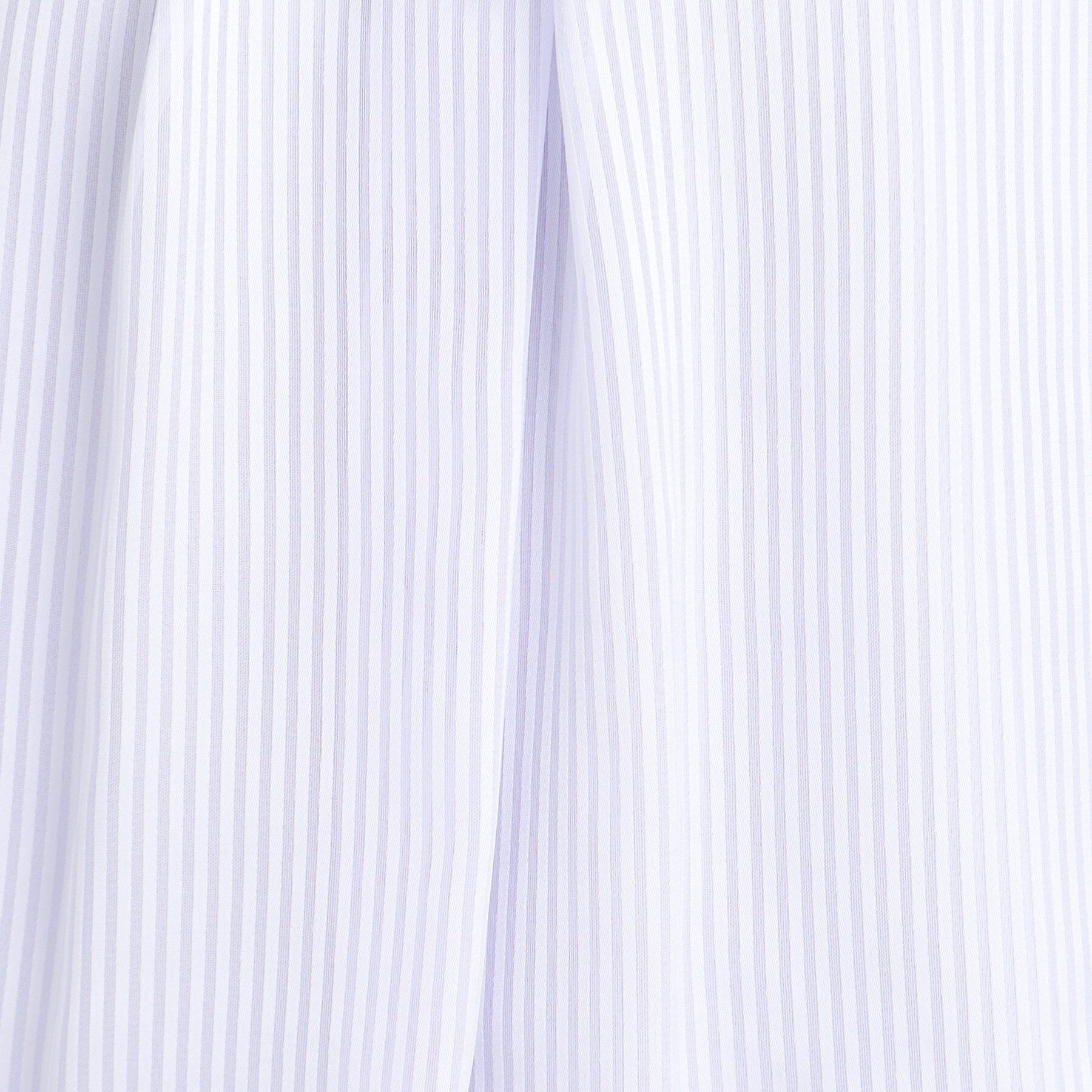 Reflect「【手洗い可】シアーシャドーストライプブラウス」|シャツ・ブラウス|