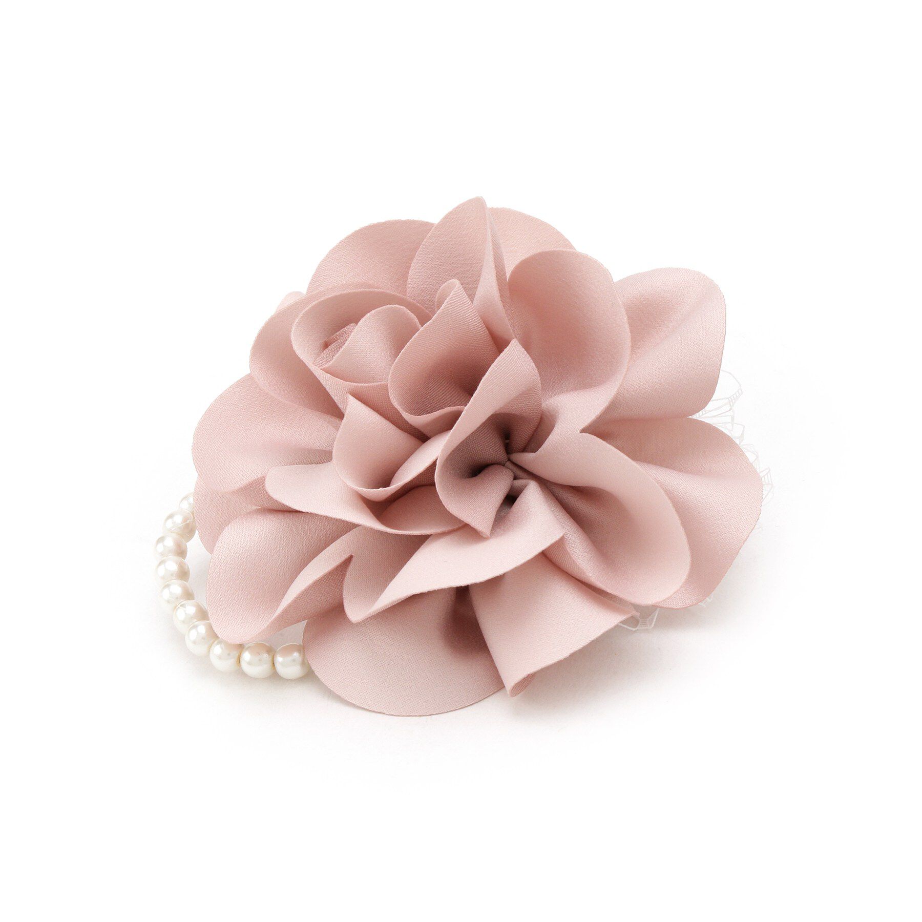 Reflect「【フォーマル／入卒】レースフラワーミニコサージュ」|ブローチ・コサージュ|