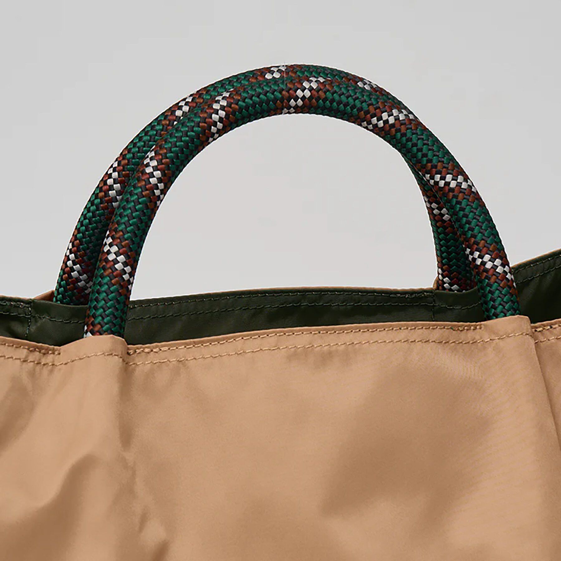 DRESSTERIOR「NOMADIS（ノマディス）SAC2／16 ビッグトートバッグ」|トートバッグ|