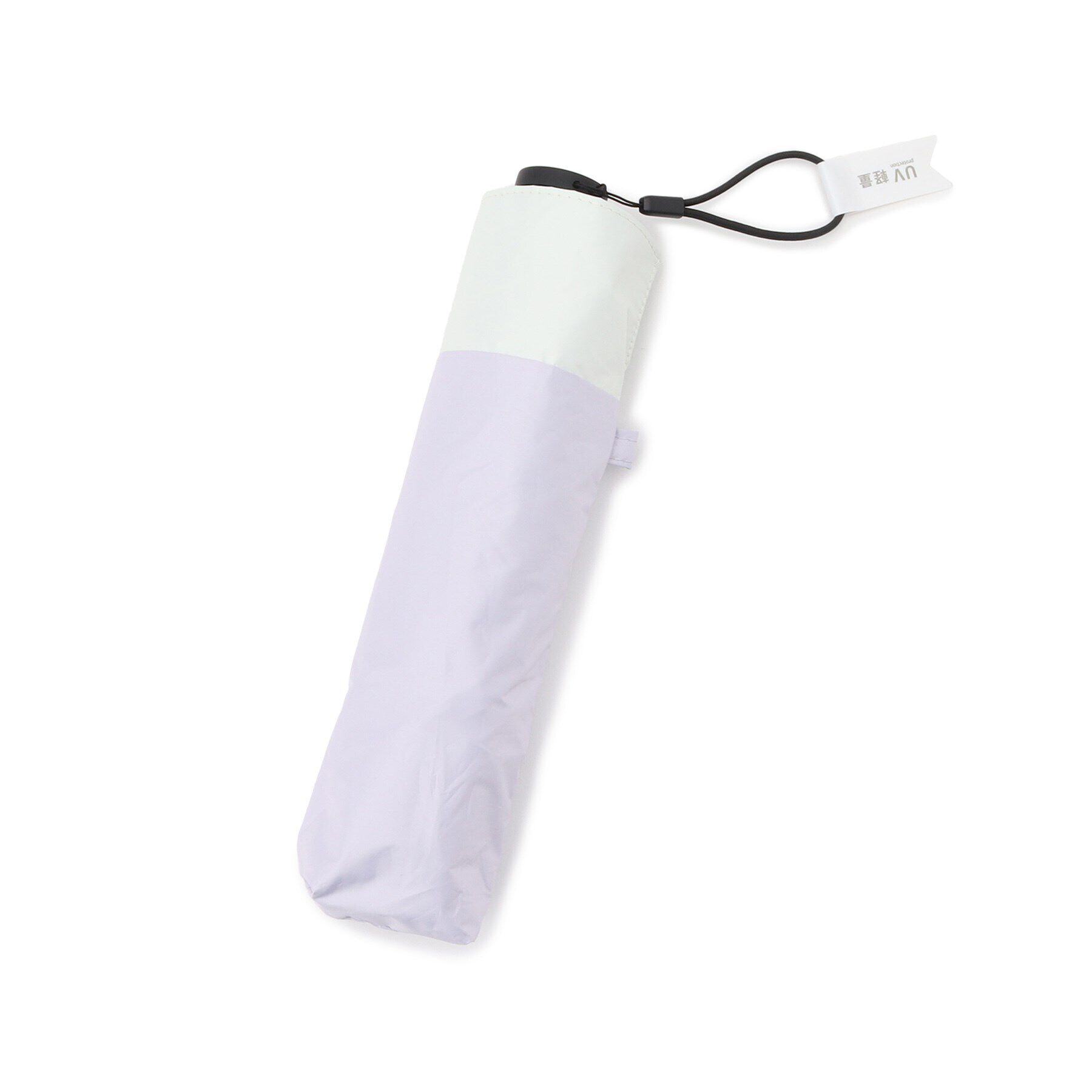 grove「【遮光・軽量】スーパーライト ／ バイカラー ミニ」|傘|