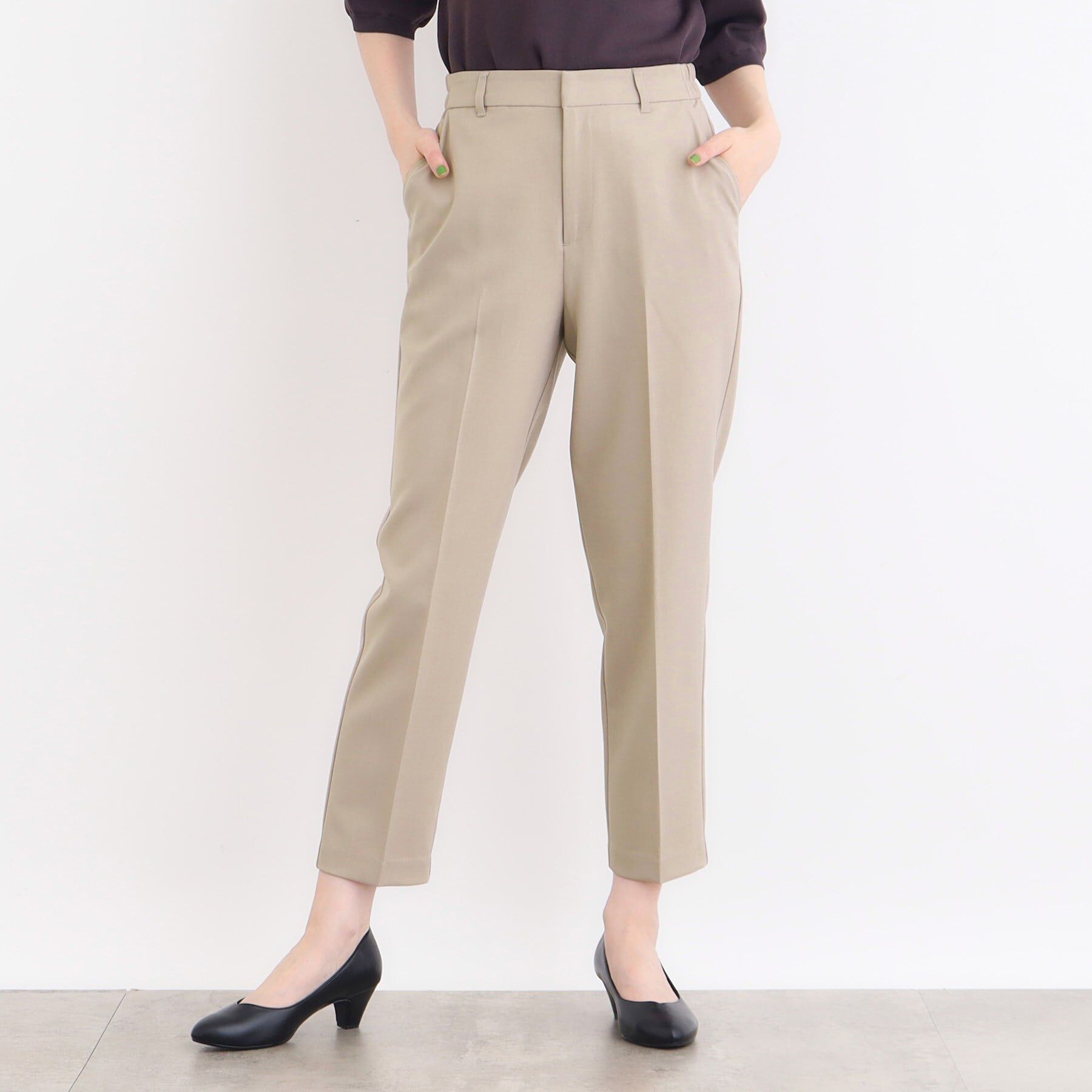 grove「2WAYストレッチテーパードパンツ」|その他|