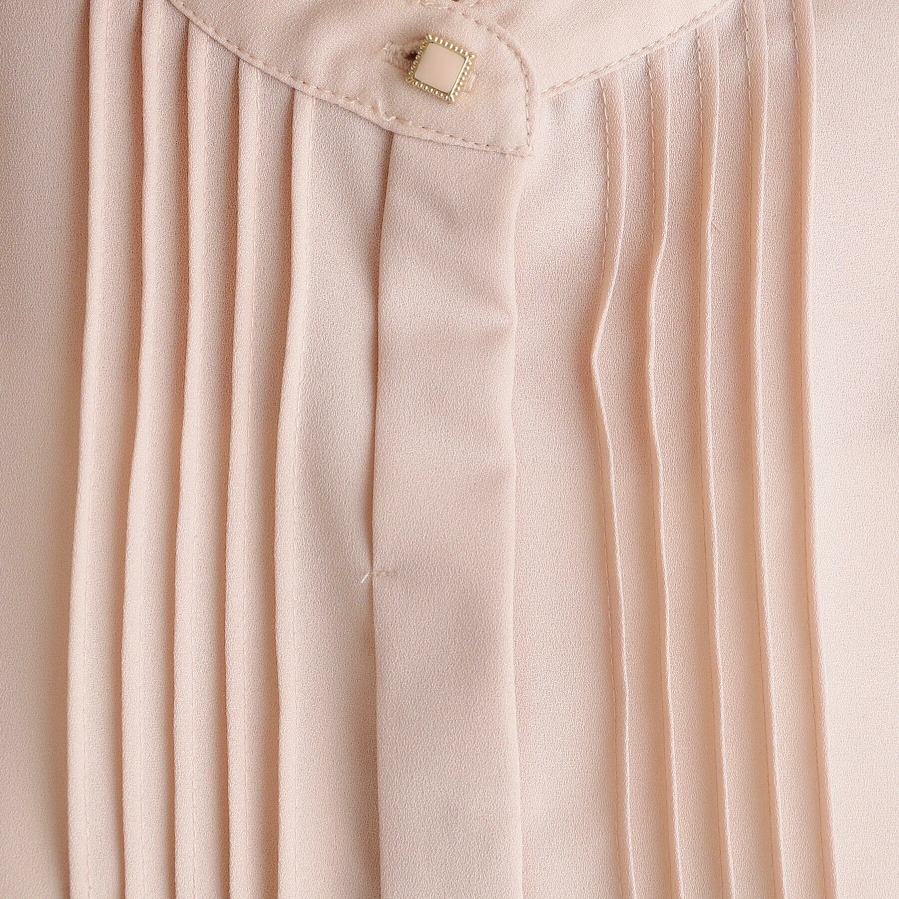 grove「ピンタックギャザースリーブブラウス」|シャツ・ブラウス|