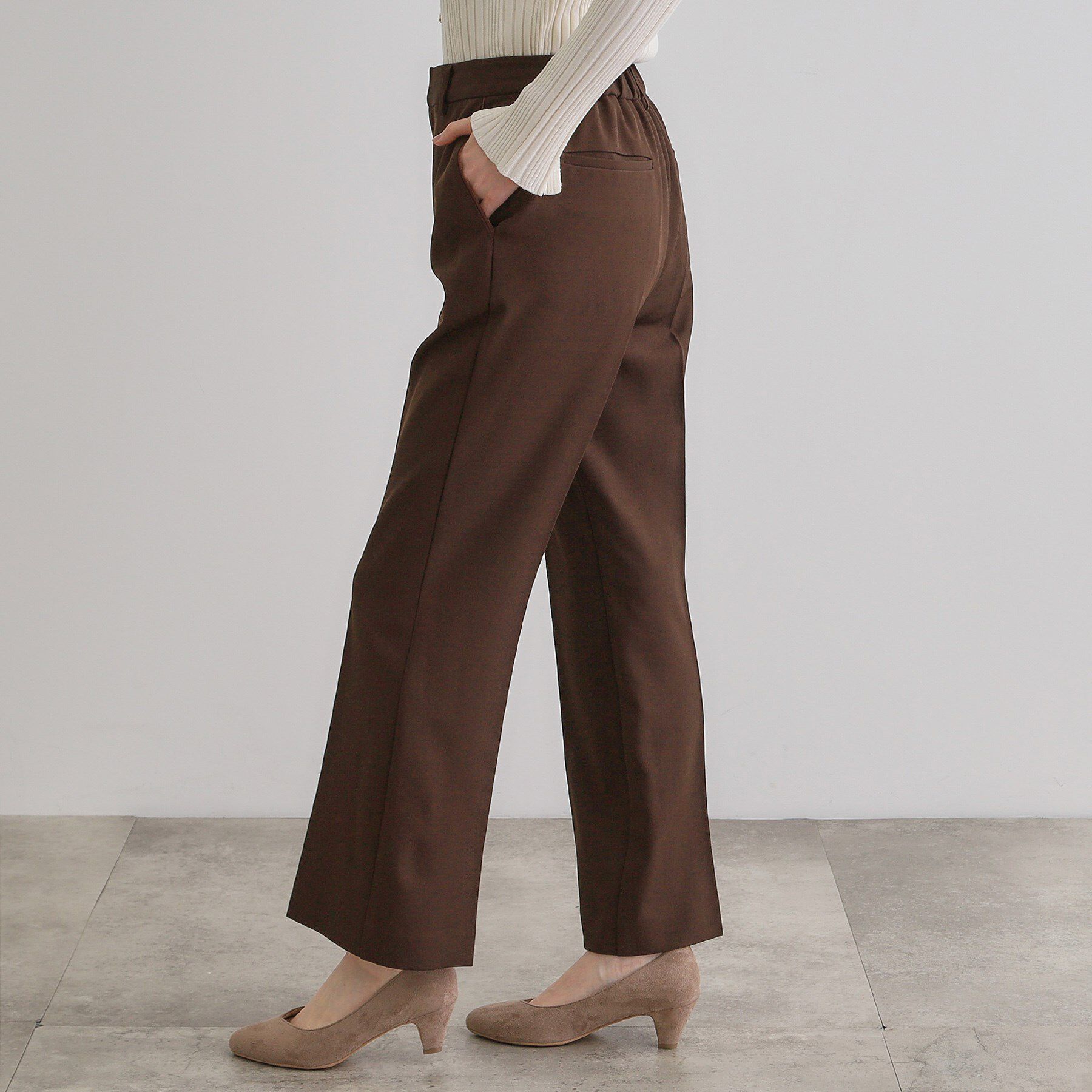 grove「セミフレアパンツ」|その他|