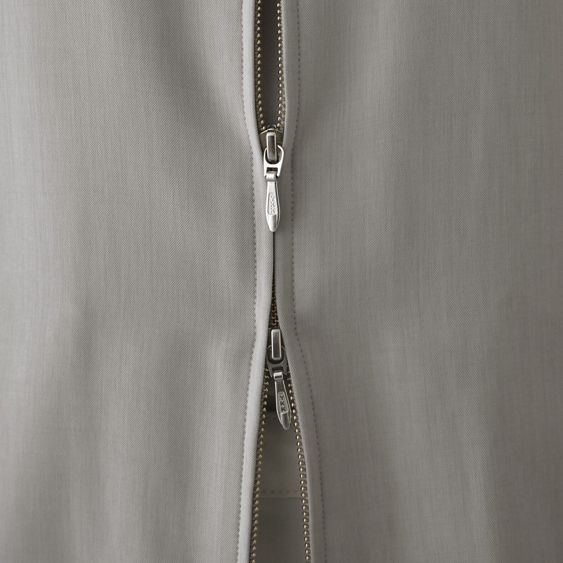 INDIVI「【洗える】スポーティーミックスジレブラウス」|ベスト・ジレ|