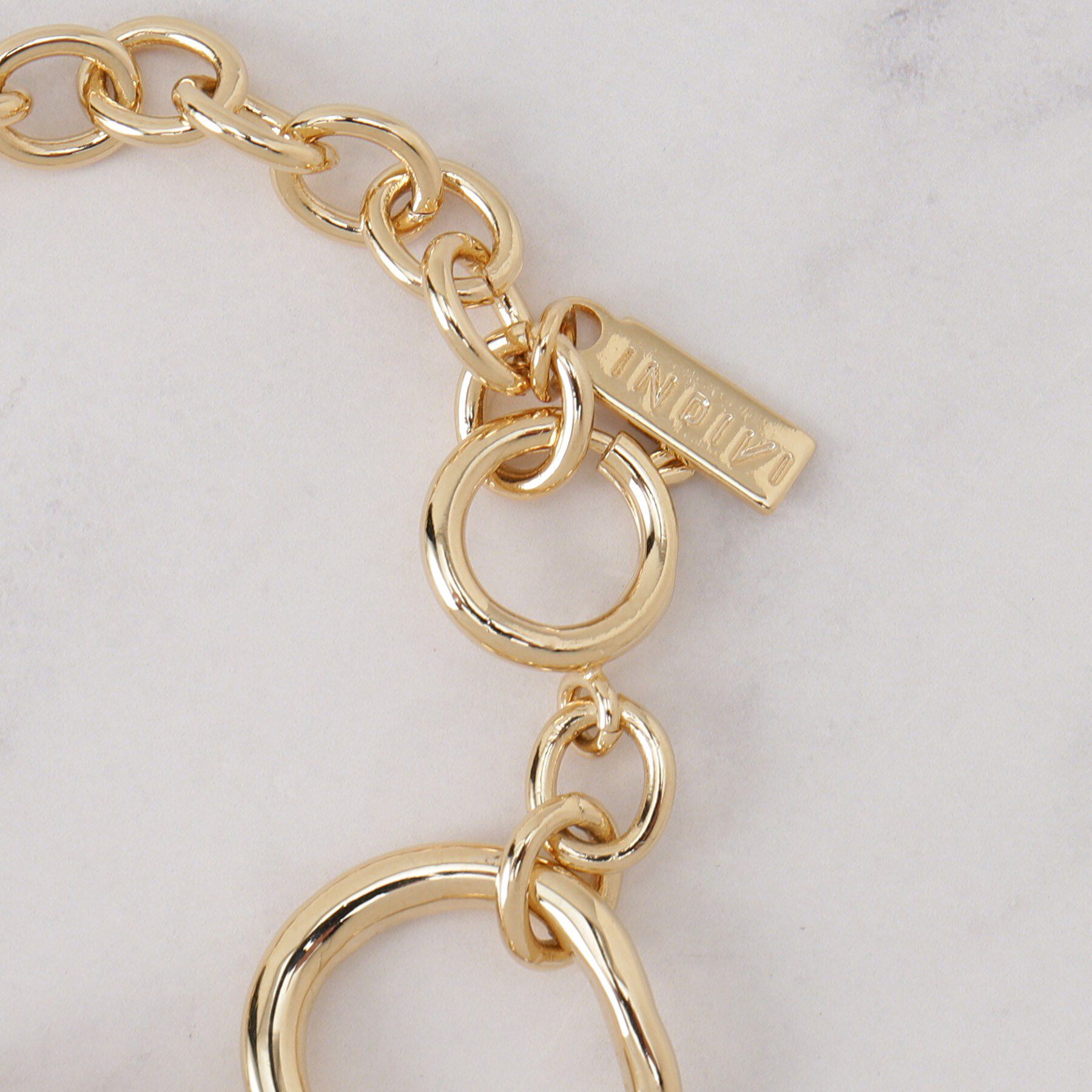 INDIVI「リングブレスレット」|ブレスレット・バングル|