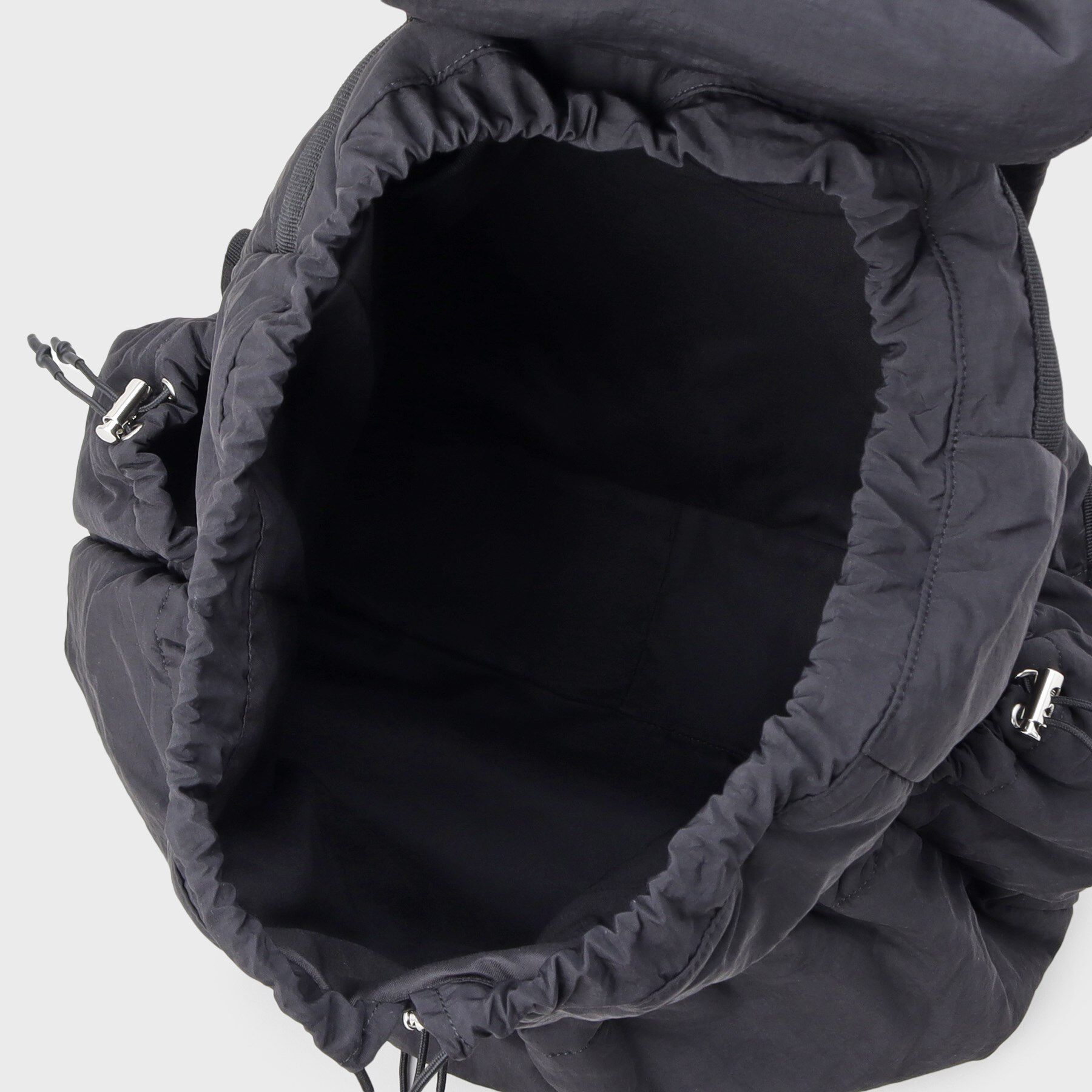 INDIVI「【超軽量】ギャザーリングリュック」|リュック|