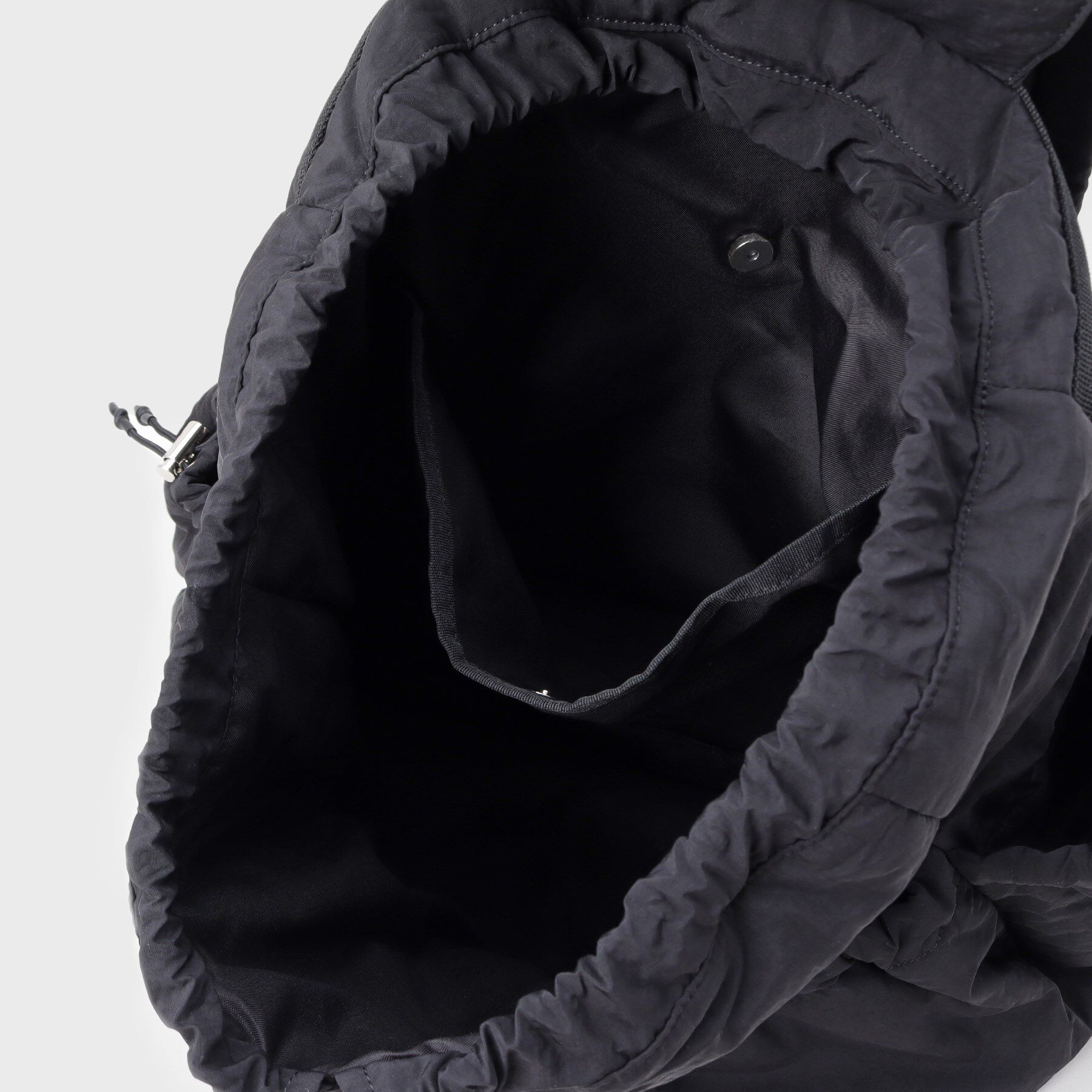 INDIVI「【超軽量】ギャザーリングリュック」|リュック|