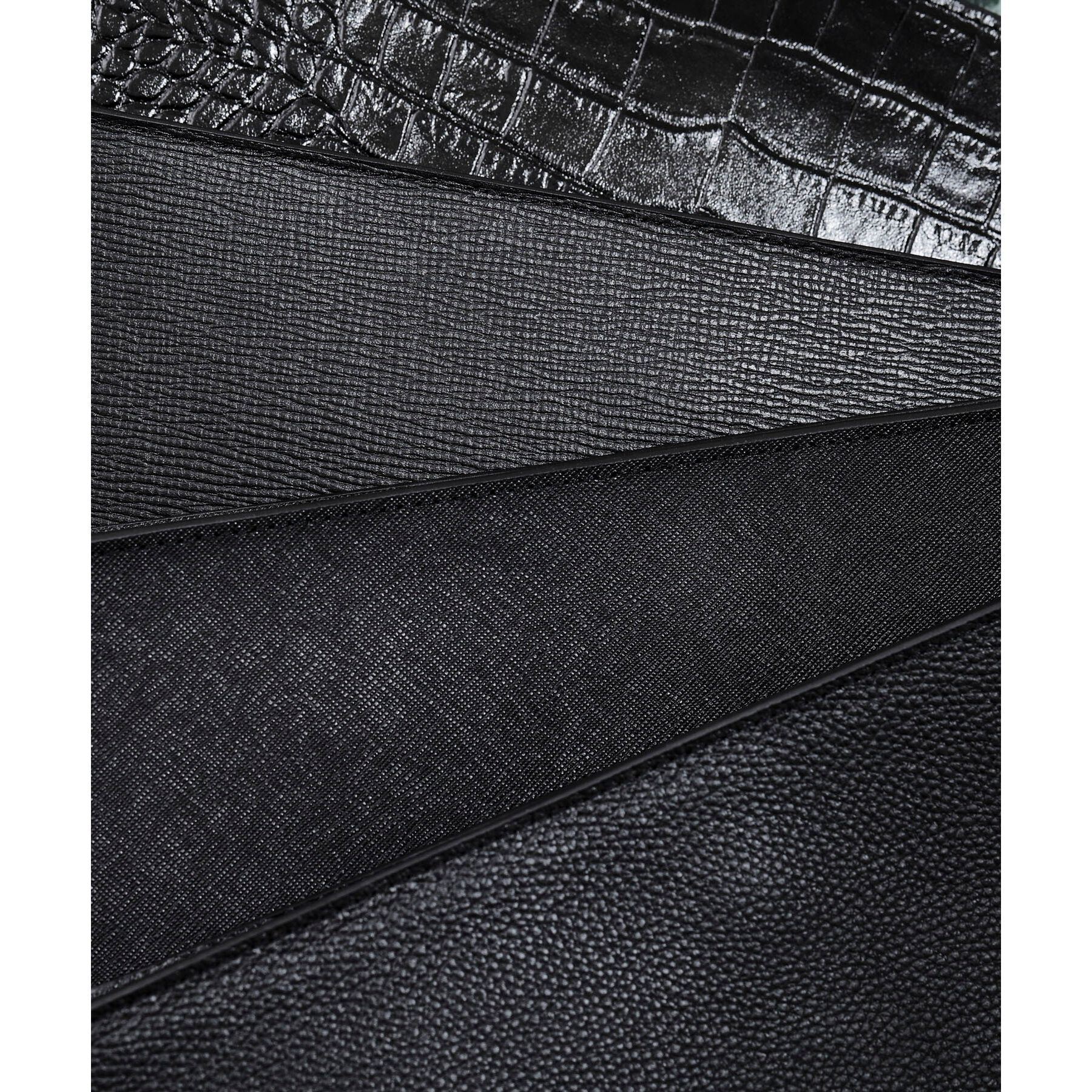 TAKEO KIKUCHI「【冠婚葬祭】ブラックレザー クラッチバッグ」|クラッチバッグ|