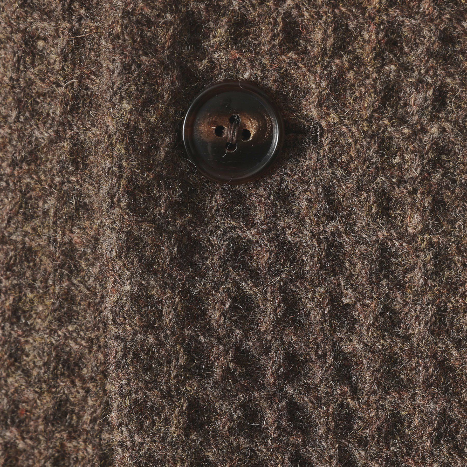 40CARATS&525「【Sサイズ～】ウール混ワッフルジャケット」|テーラードジャケット|