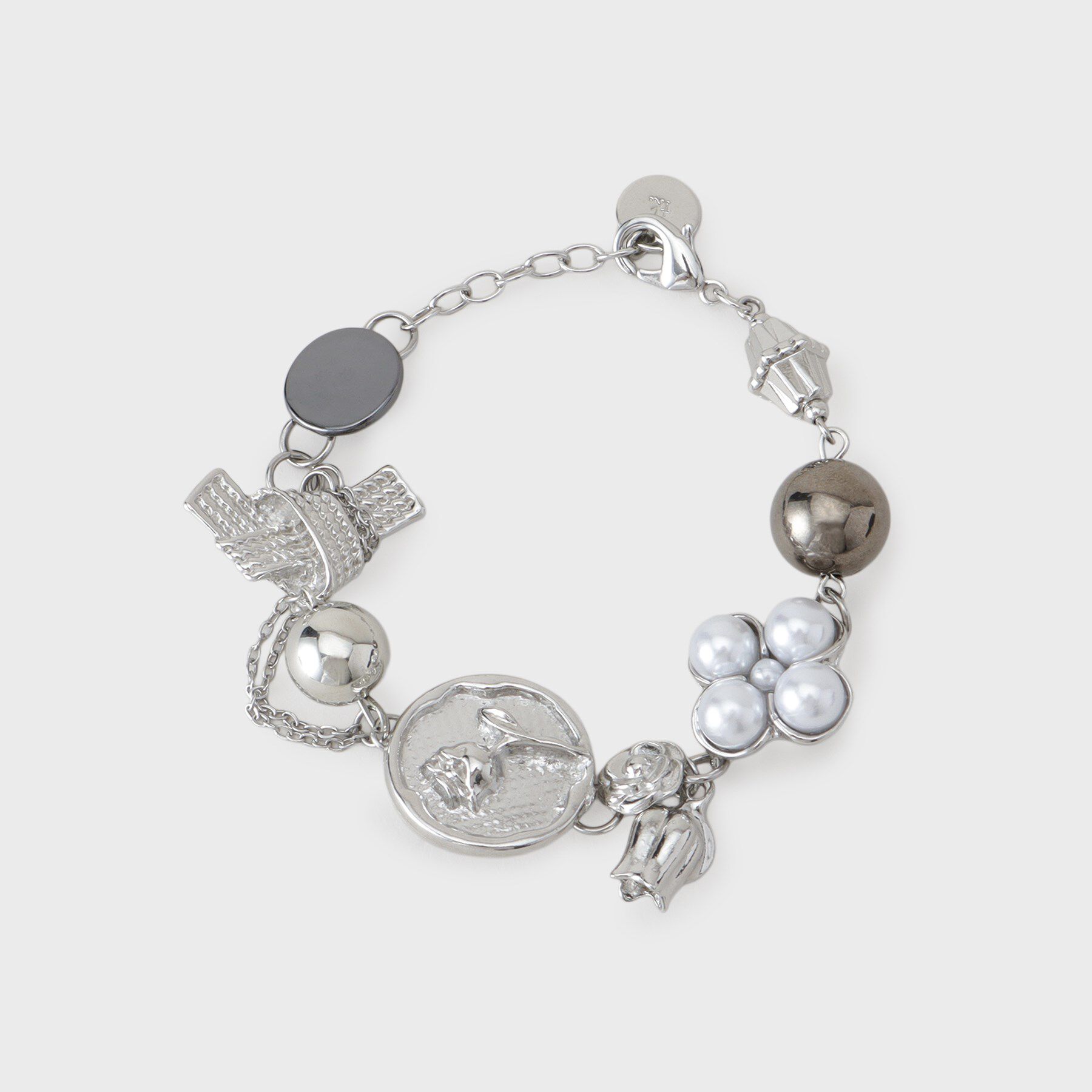 tk.TAKEO KIKUCHI「チャームブレスレット」|ブレスレット・バングル|