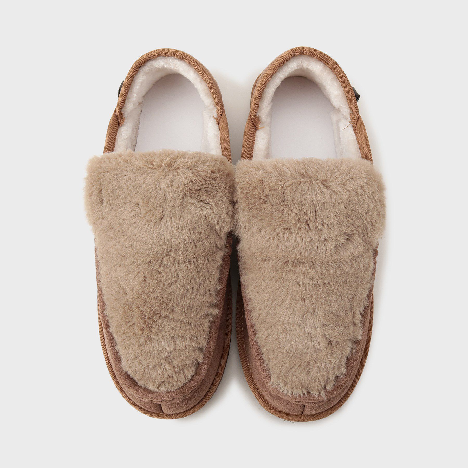 tk.TAKEO KIKUCHI「【2WAY】MEI フェイクムートンモックシューズ」|その他|