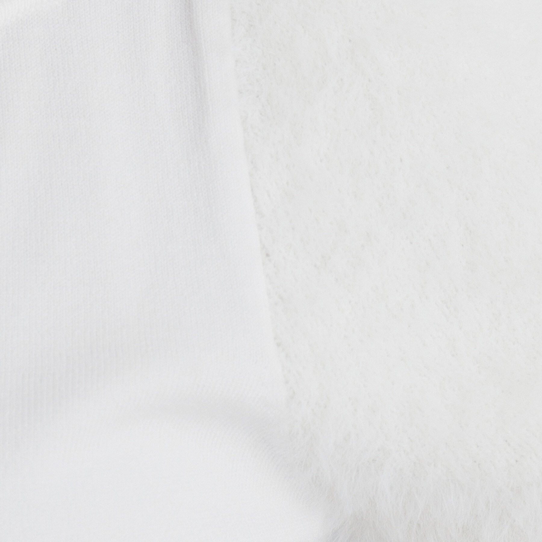 index「フェイクファースリーブニット【洗濯機可】」|ニット・セーター|