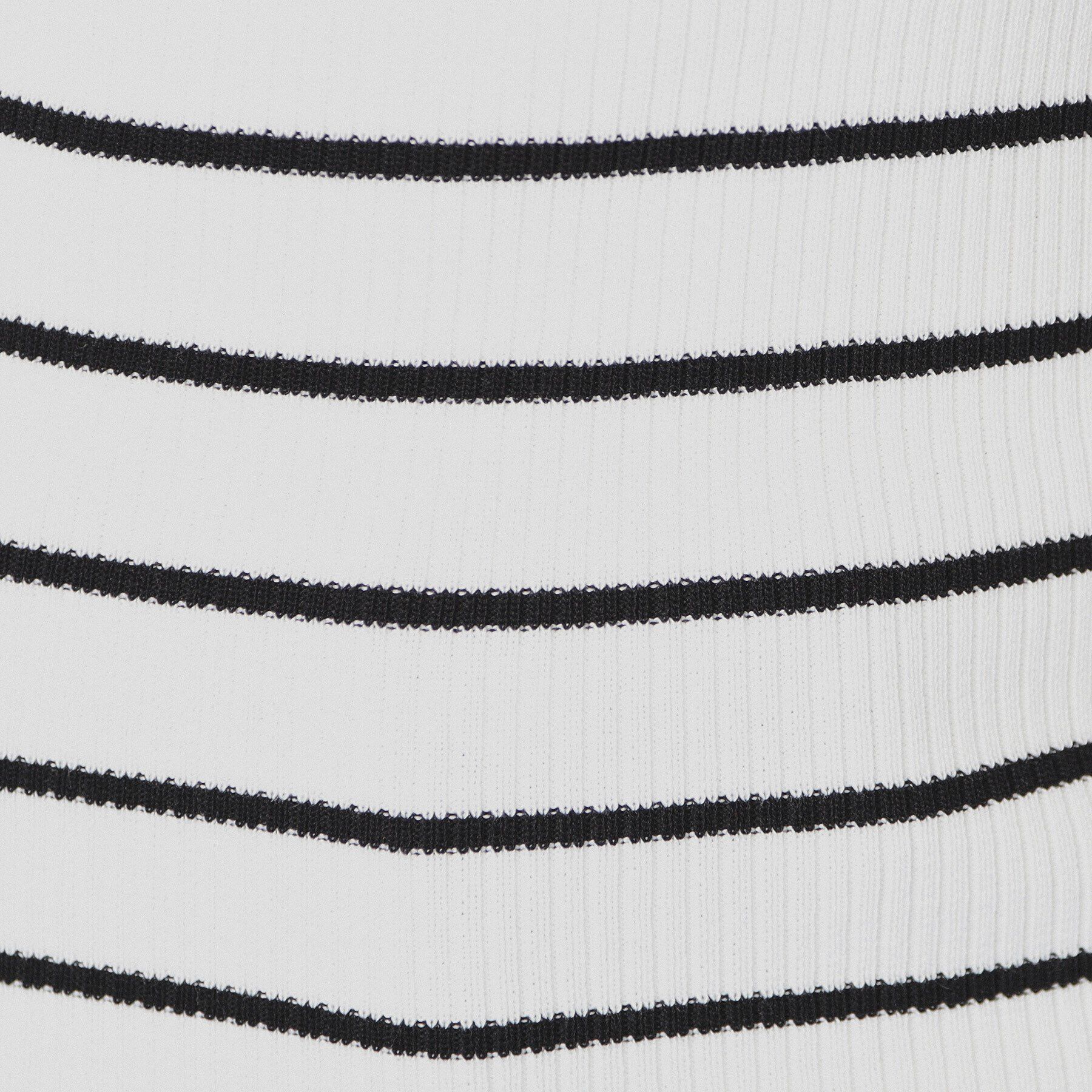 index「《美人百花掲載》オフショルダーリブニット【洗濯機洗い可/抗ピル】」|ニット・セーター|