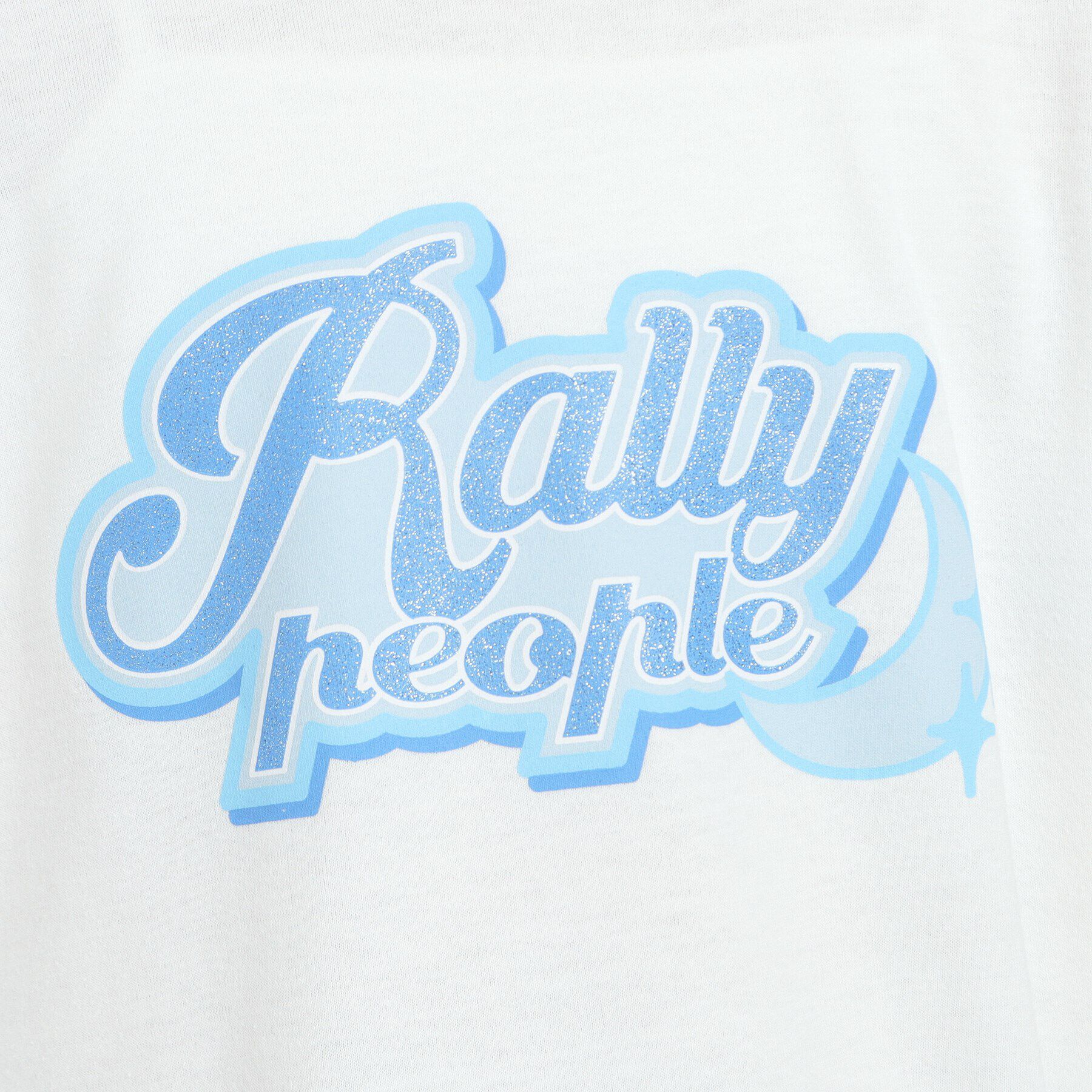 PINK-latte「【るーつくコラボ】BIGシルエットTシャツ」|Tシャツ・カットソー|