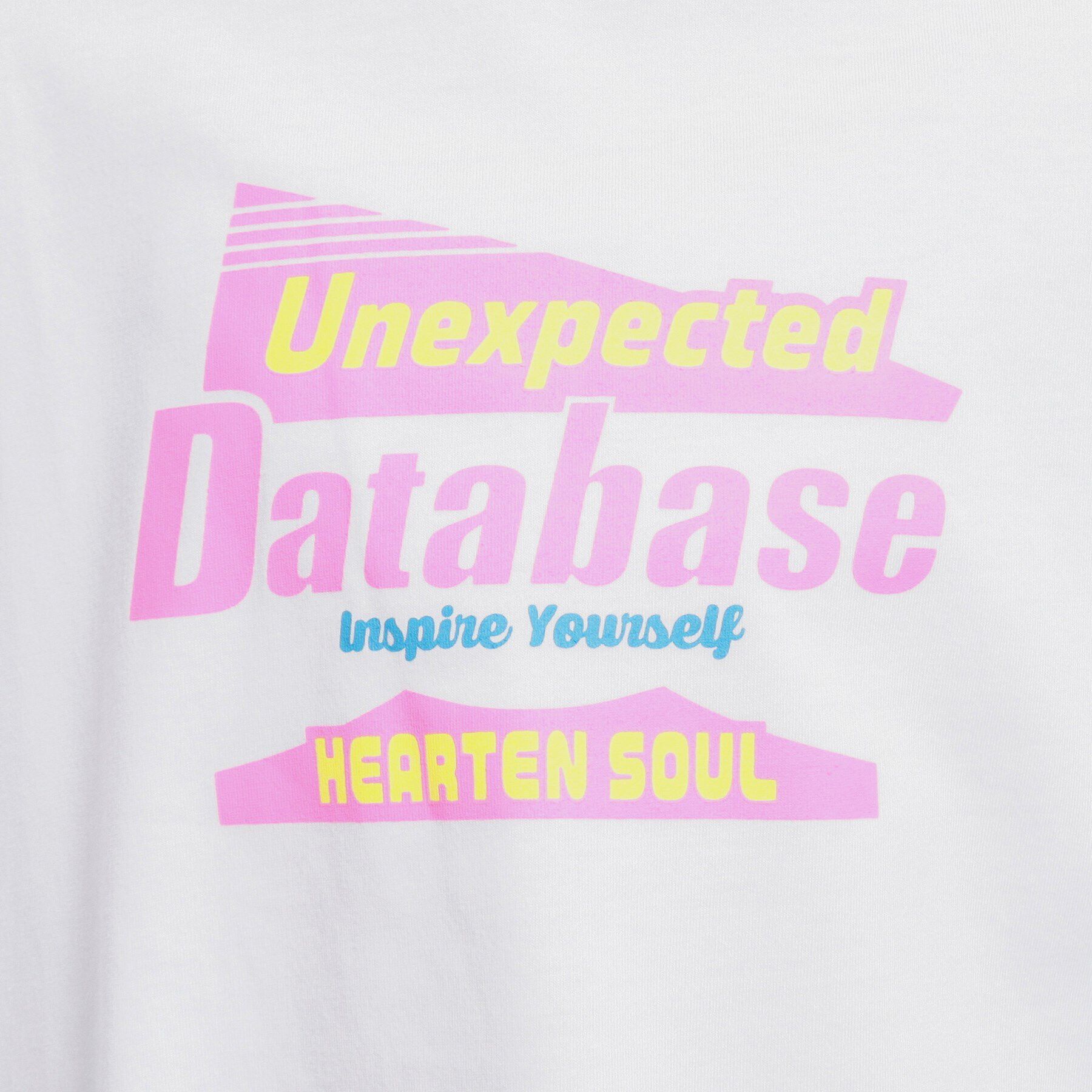 PINK-latte「【130cmあり】ミニフリル付きボリューム袖Tシャツ」|Tシャツ・カットソー|