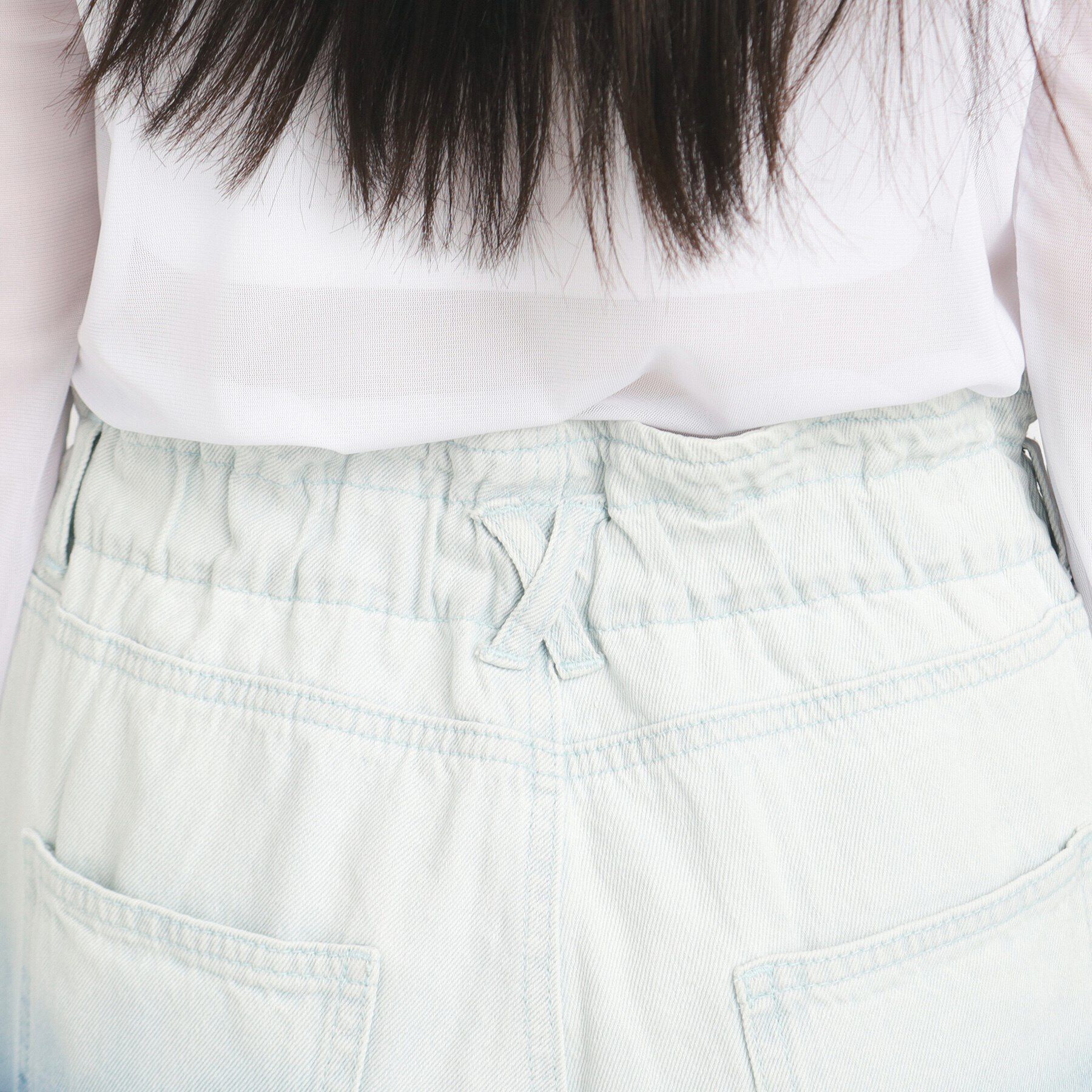 PINK-latte「【るーつくコラボ】グラデーションパンツ」|その他|