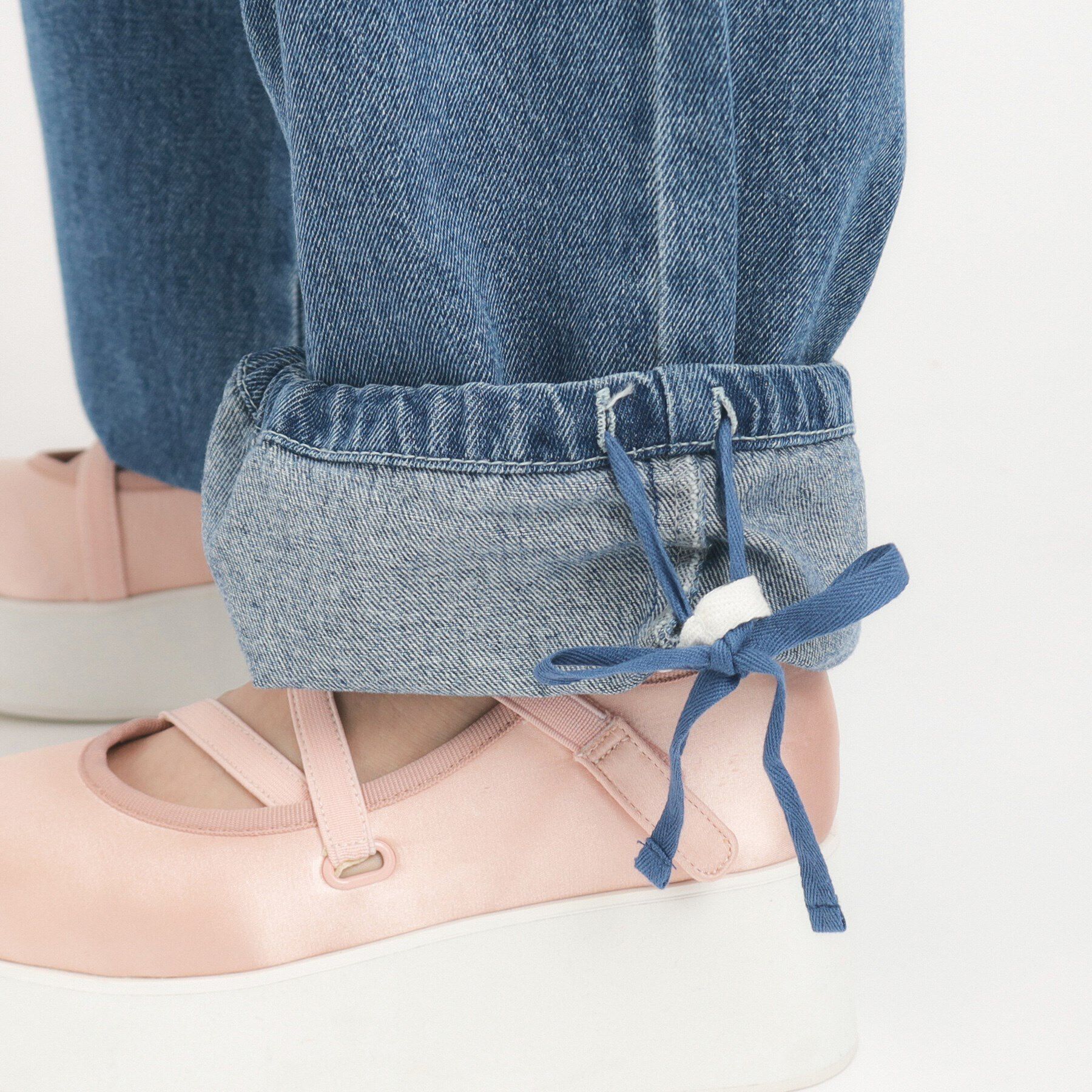 PINK-latte「【るーつくコラボ】グラデーションパンツ」|その他|