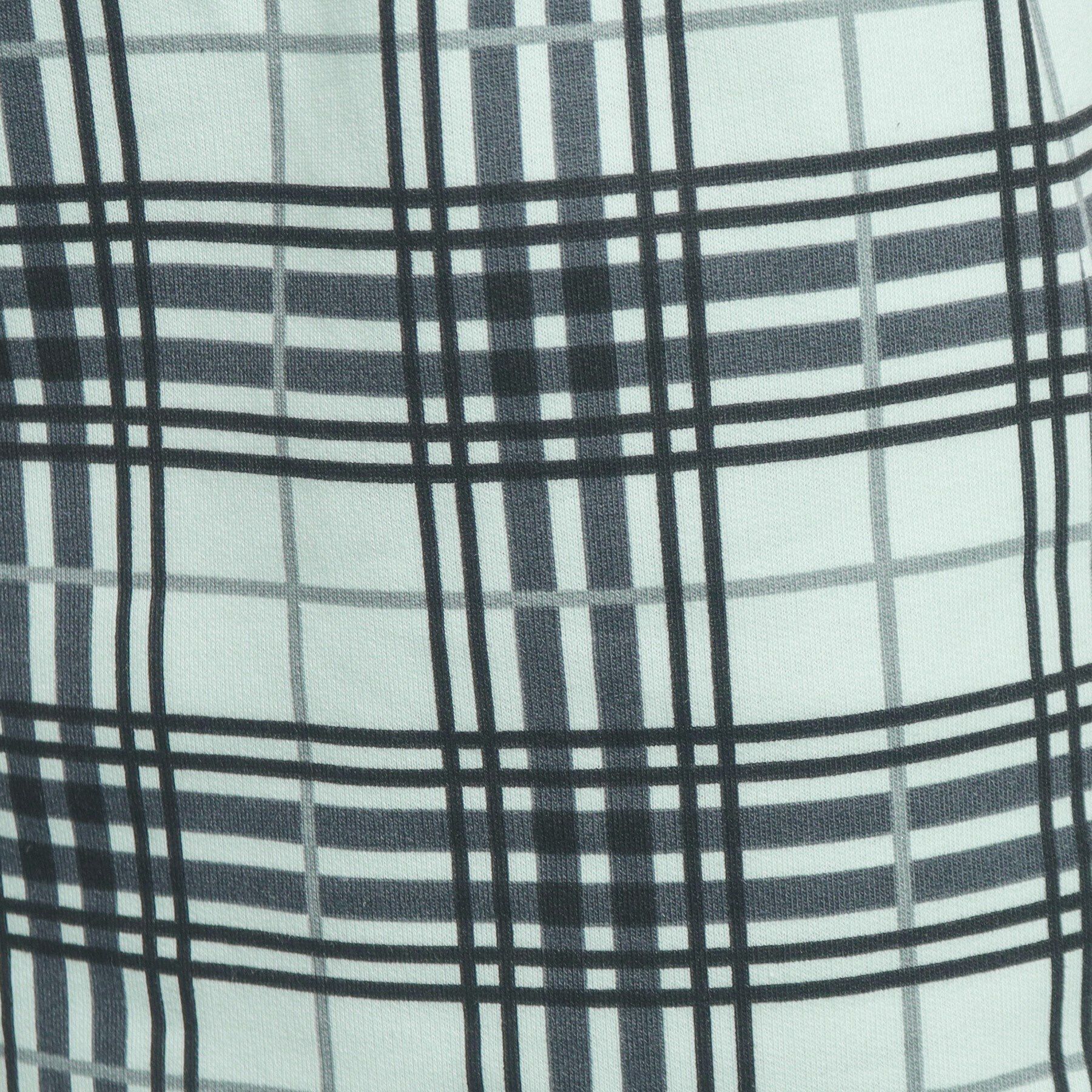 PINK-latte「【130cmあり/インナー付き】チェックミニスカート」|スカート|