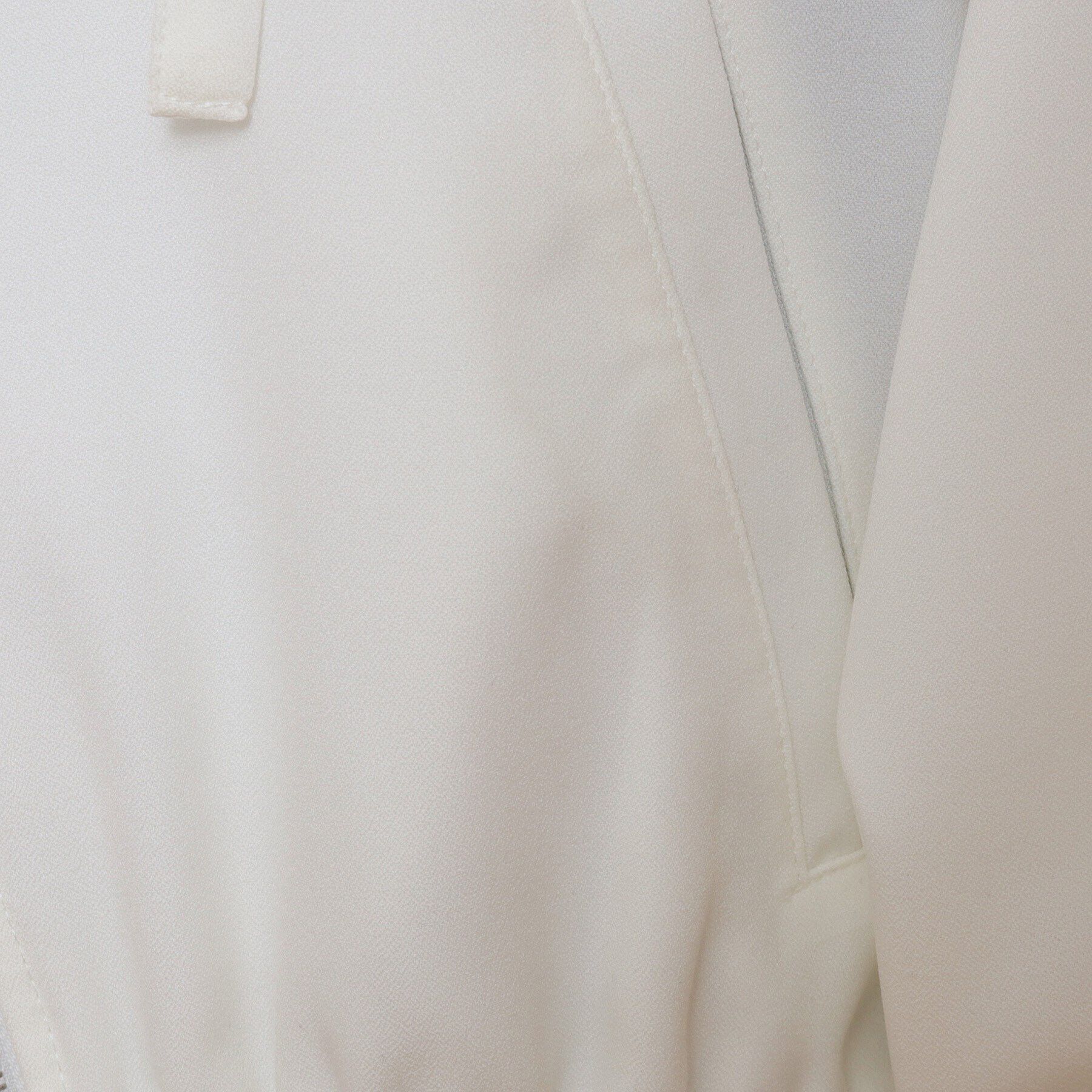 PINK-latte「【130cmあり】フード付き フロントダブルリボンアウター」|ブルゾン・スタジャン|