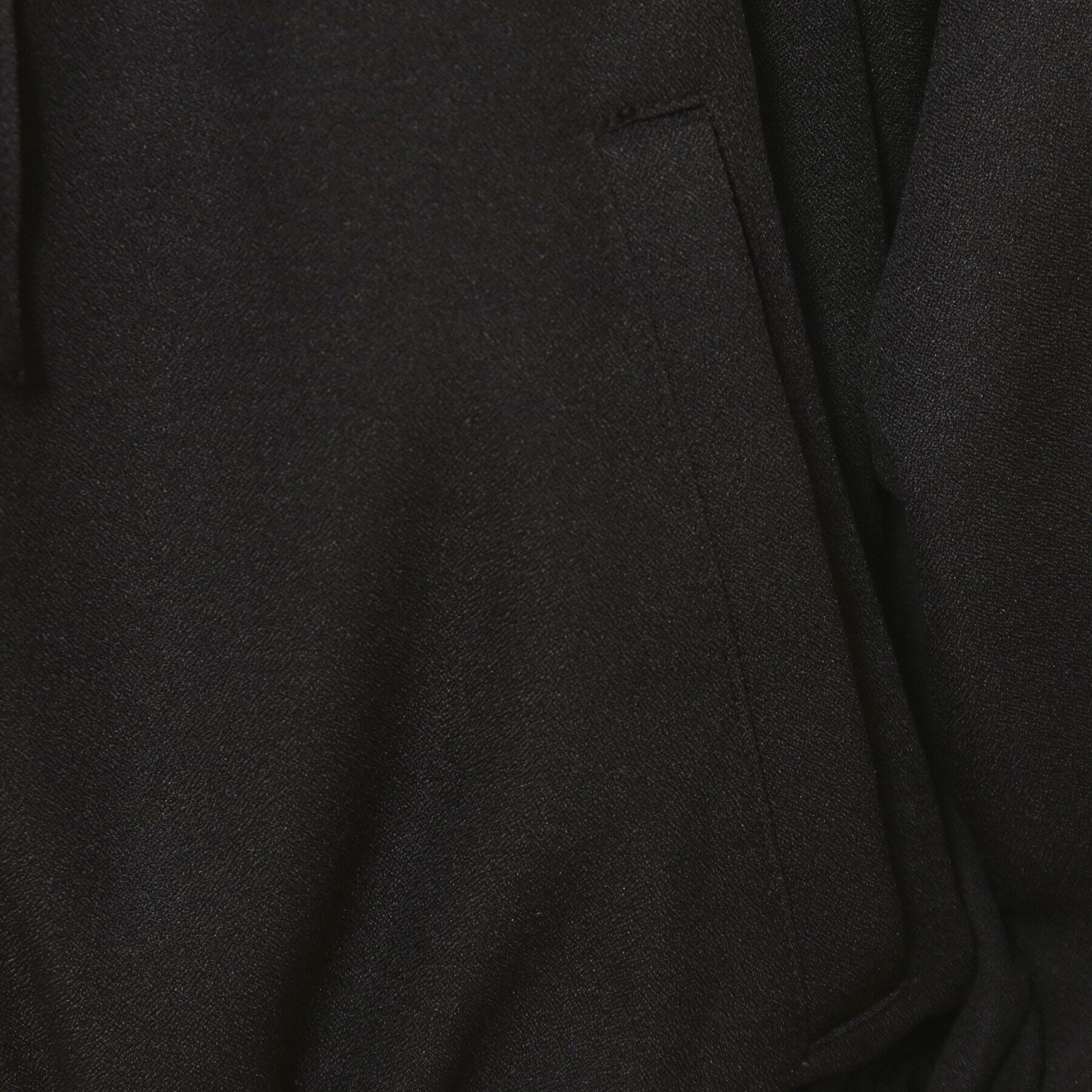 PINK-latte「【130cmあり】フード付き フロントダブルリボンアウター」|ブルゾン・スタジャン|