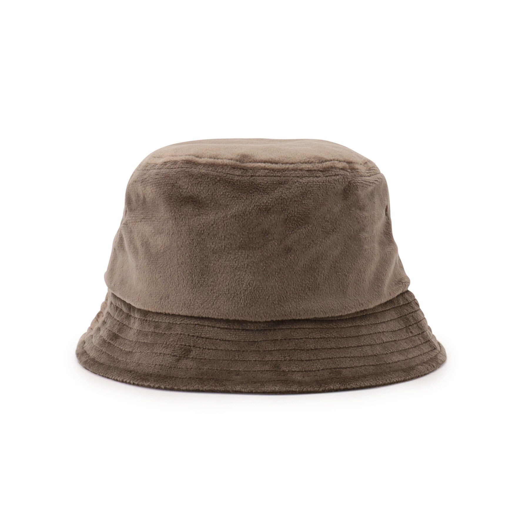 PINK-latte「ショートフェイクファーハット」|ハット|