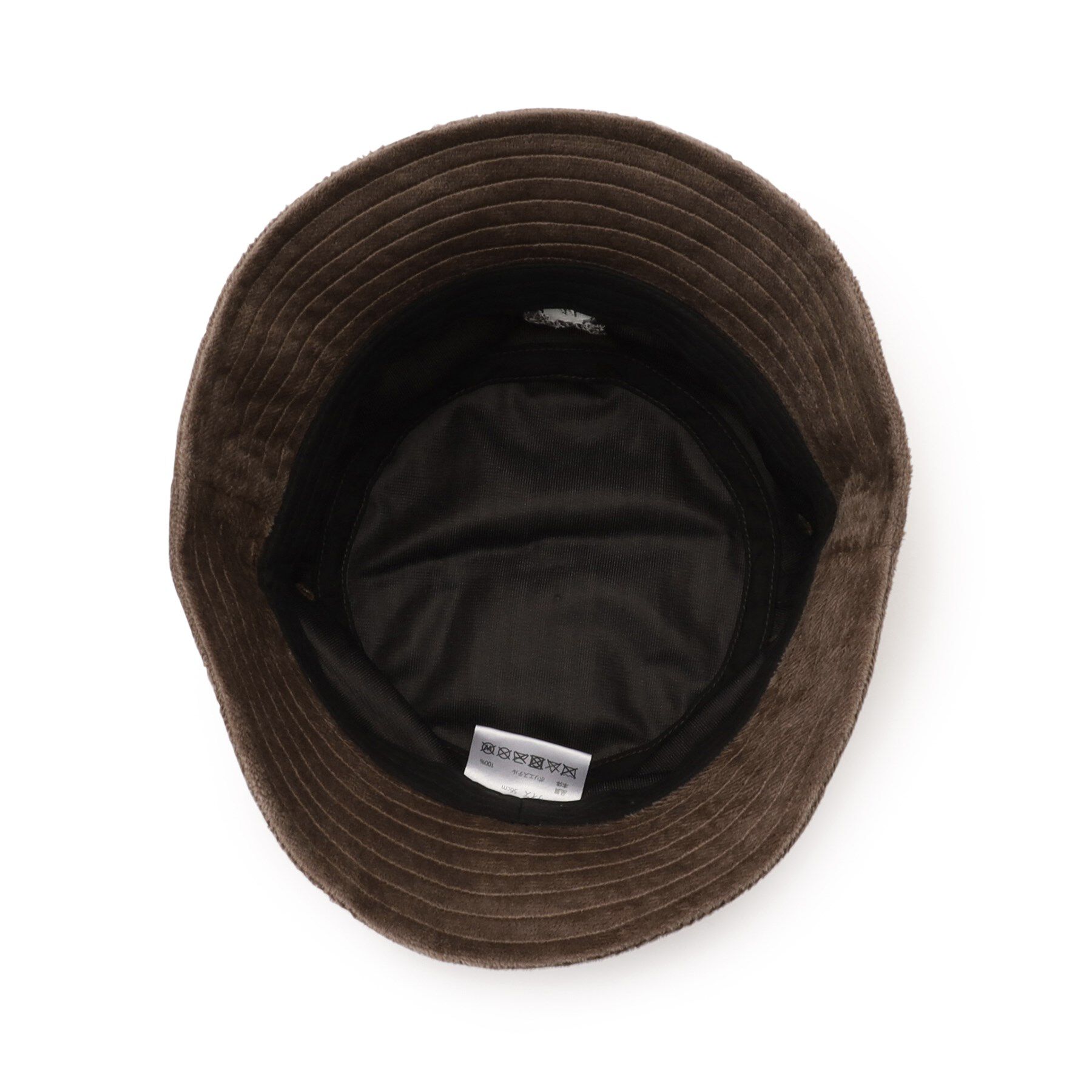 PINK-latte「ショートフェイクファーハット」|ハット|