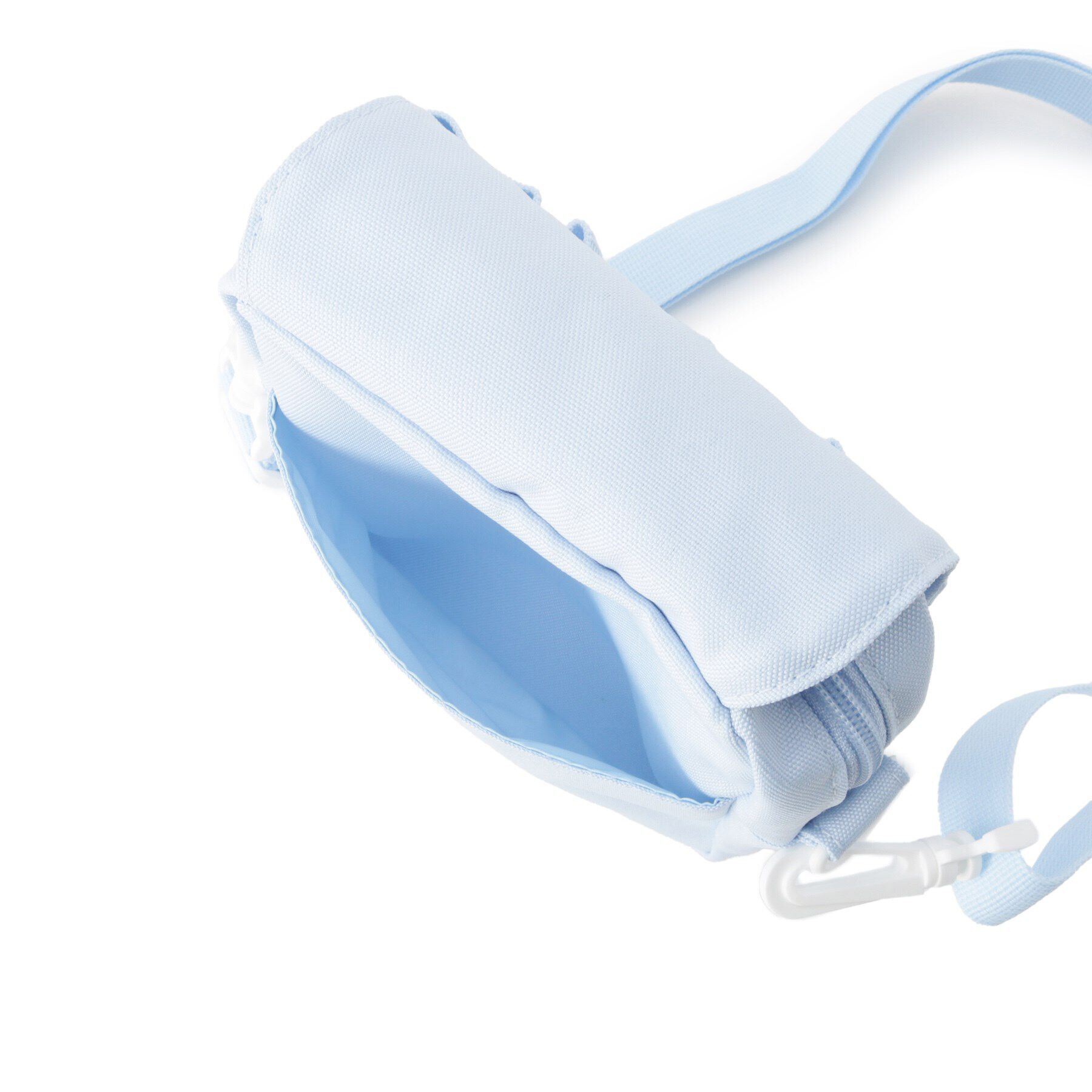 PINK-latte「2ポケ縦型ショルダー」|ショルダー・メッセンジャー|