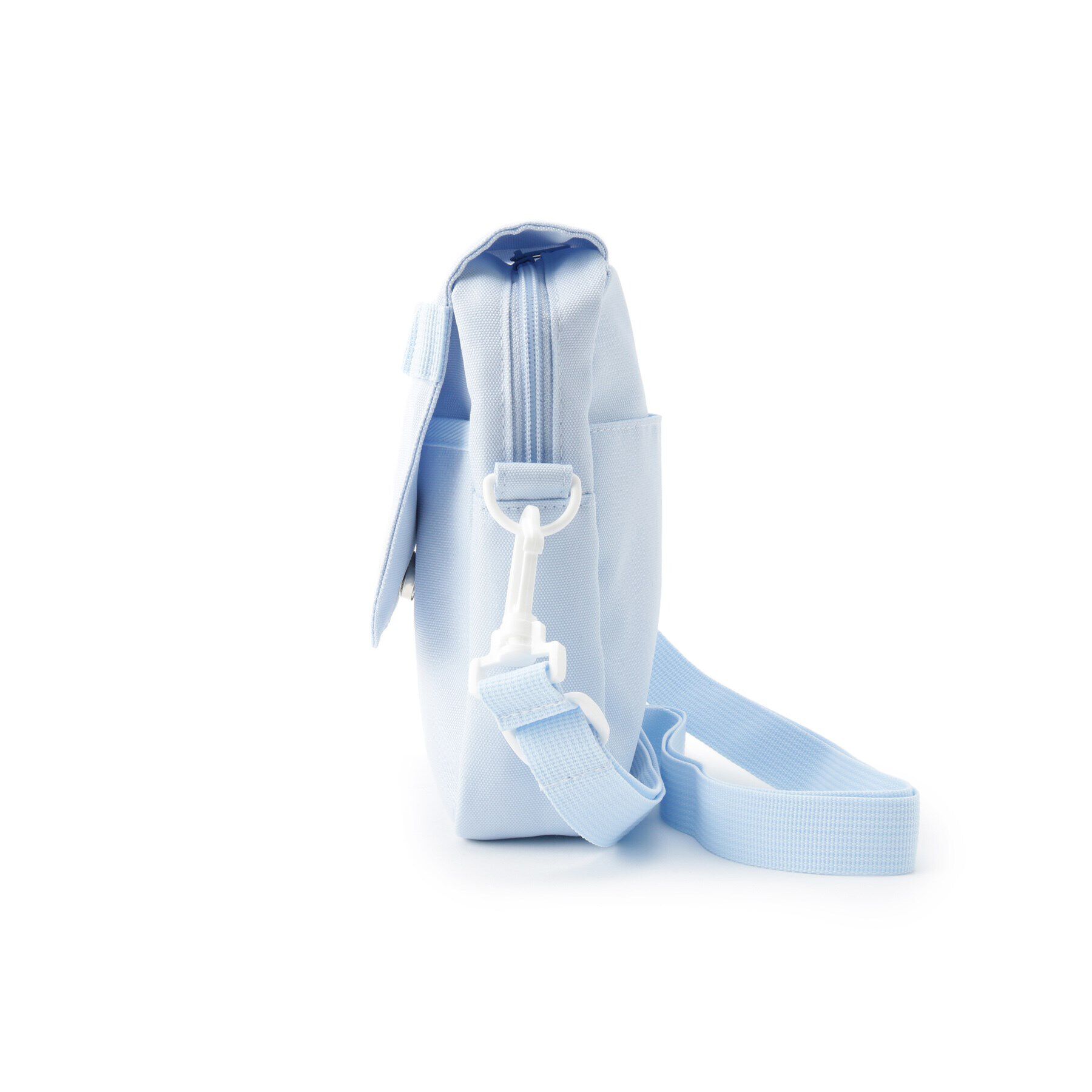 PINK-latte「2ポケ縦型ショルダー」|ショルダー・メッセンジャー|