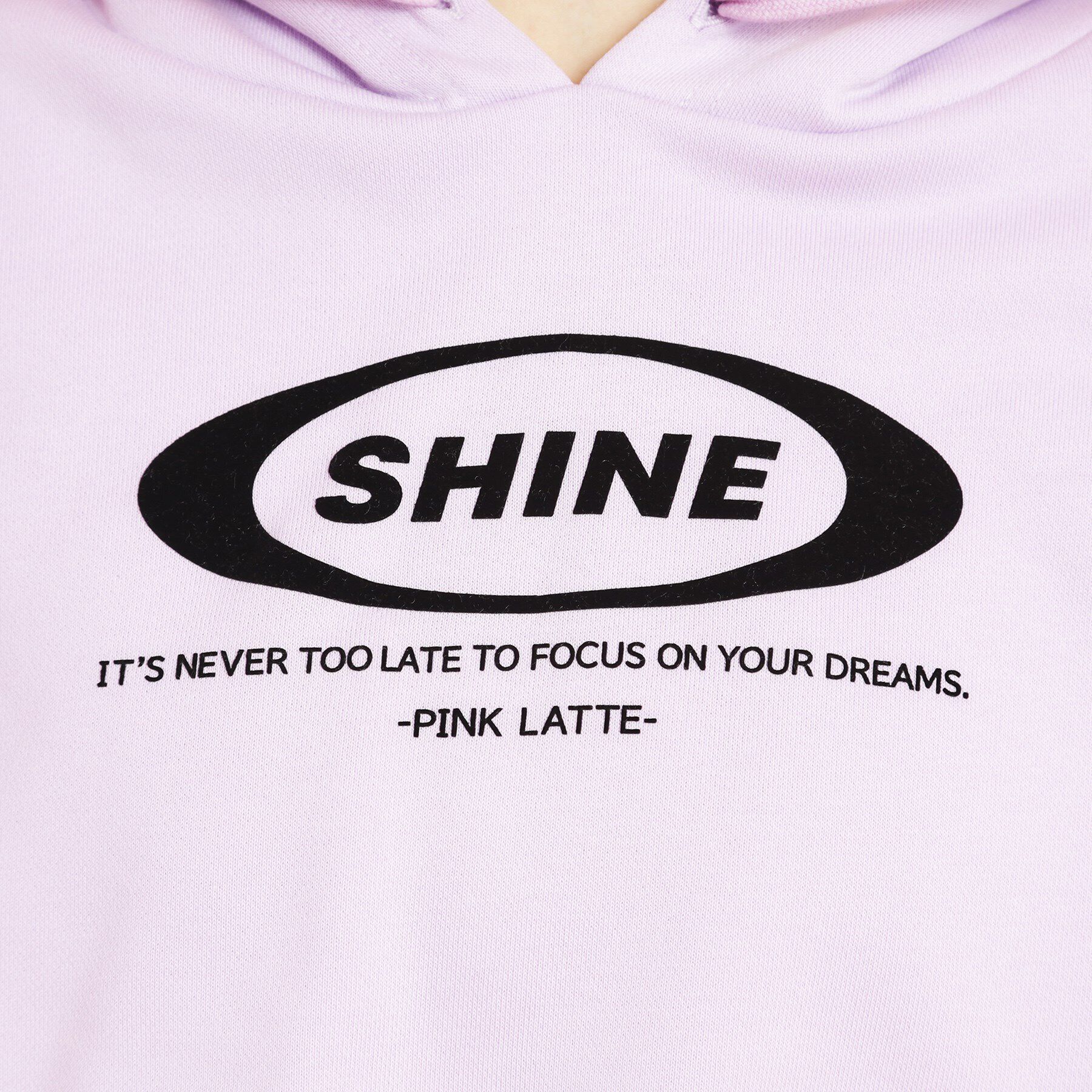 PINK-latte「【セットアイテム】裏毛短丈パーカ＋タンクトップ」|その他|