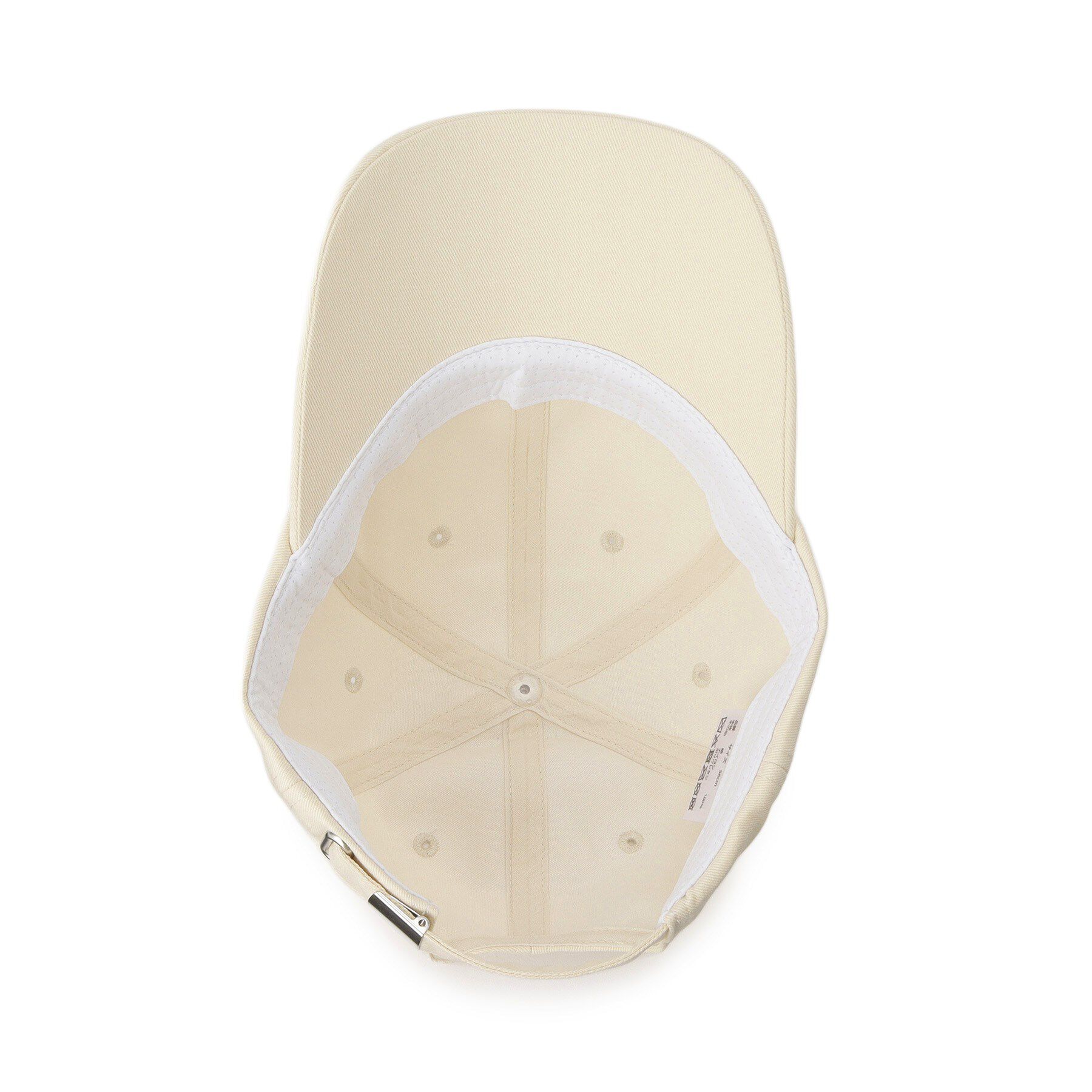 PINK-latte「リボン刺繍キャップ」|キャップ・キャスケット|