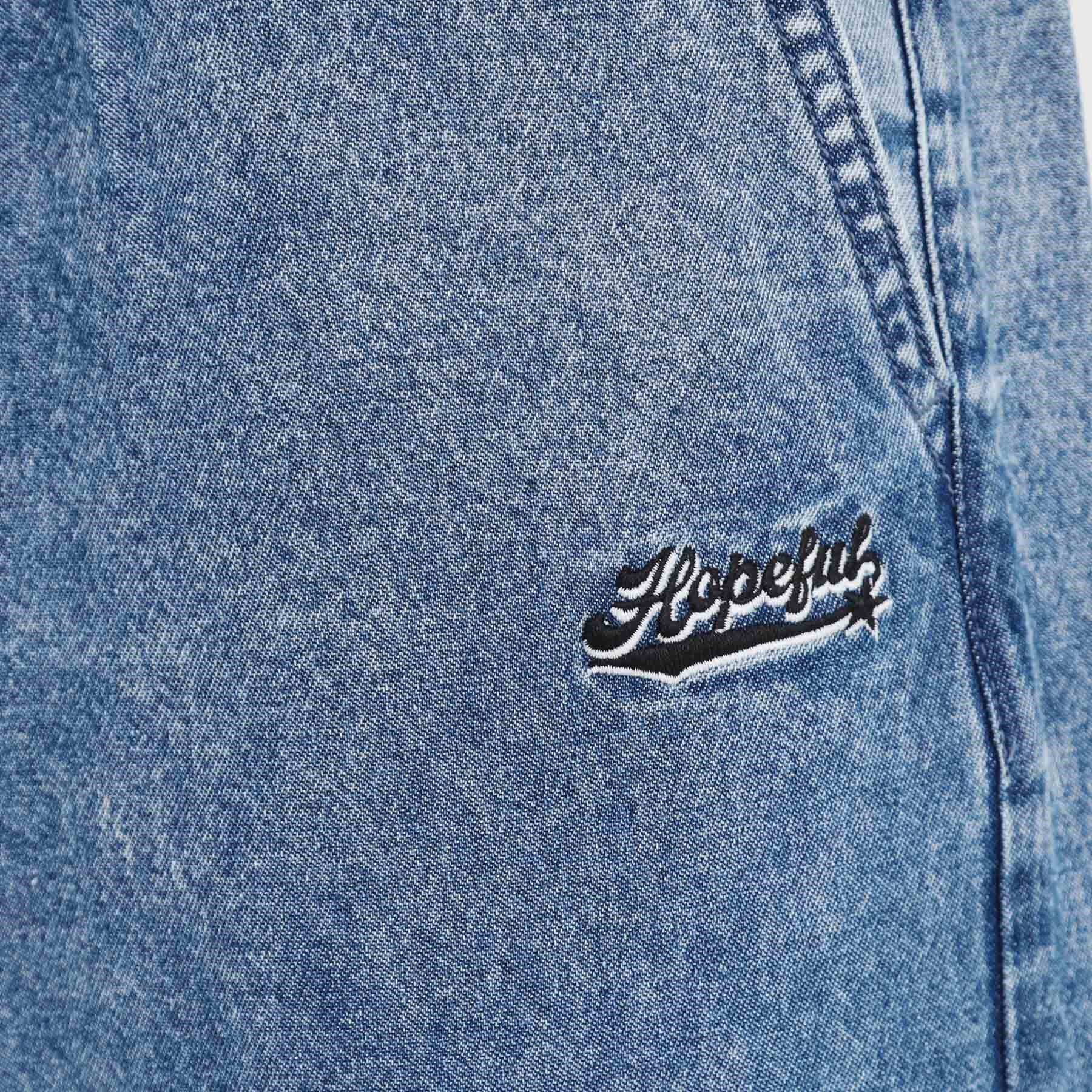 PINK-latte「デニムバレルカーゴパンツ」|その他|