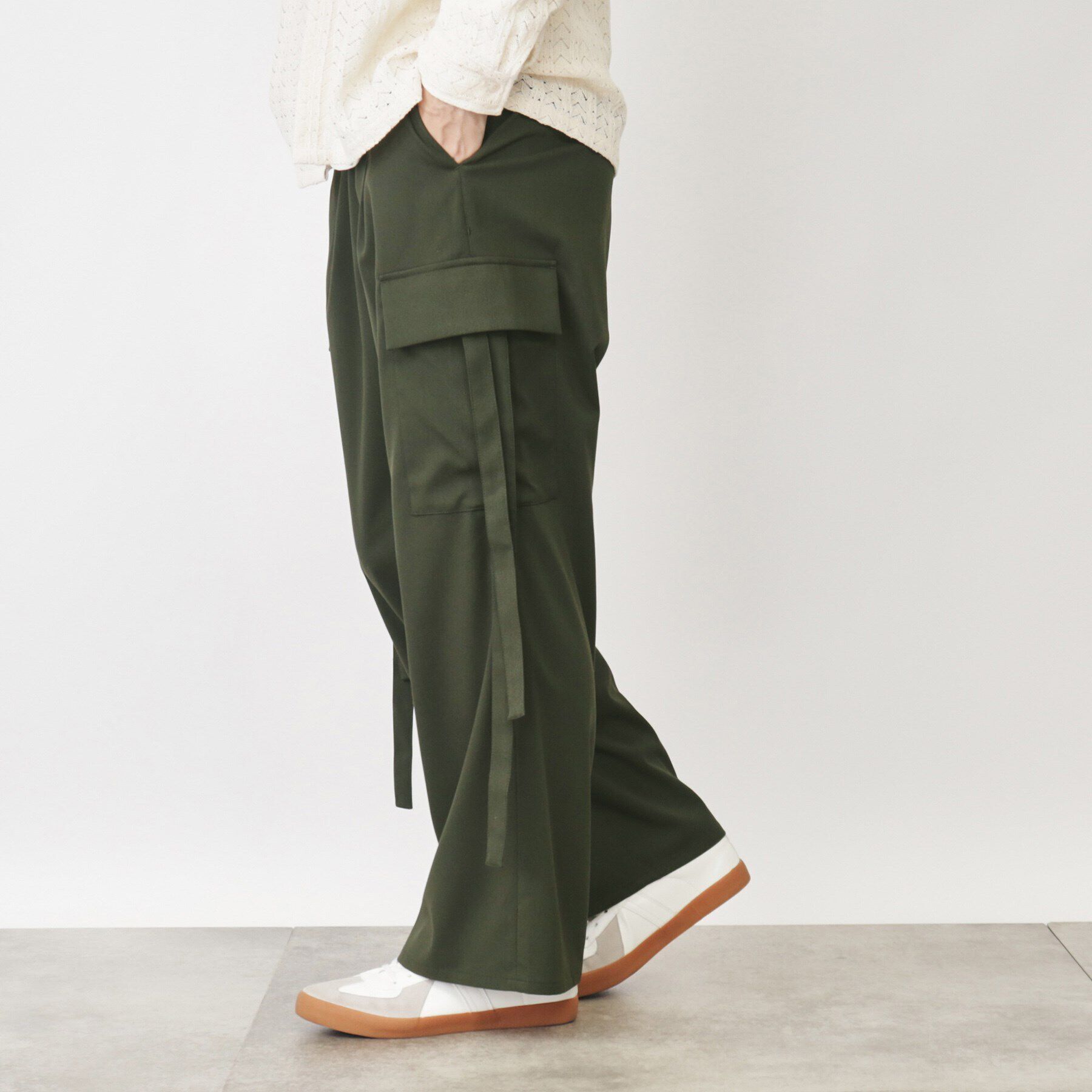 THE SHOP TK「パラシュートカーゴパンツ」|その他|