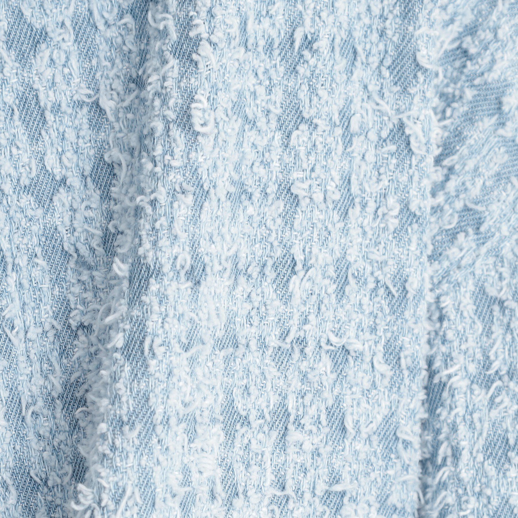 THE SHOP TK「ジャカードデニムジャケット【洗える】」|デニムジャケット|