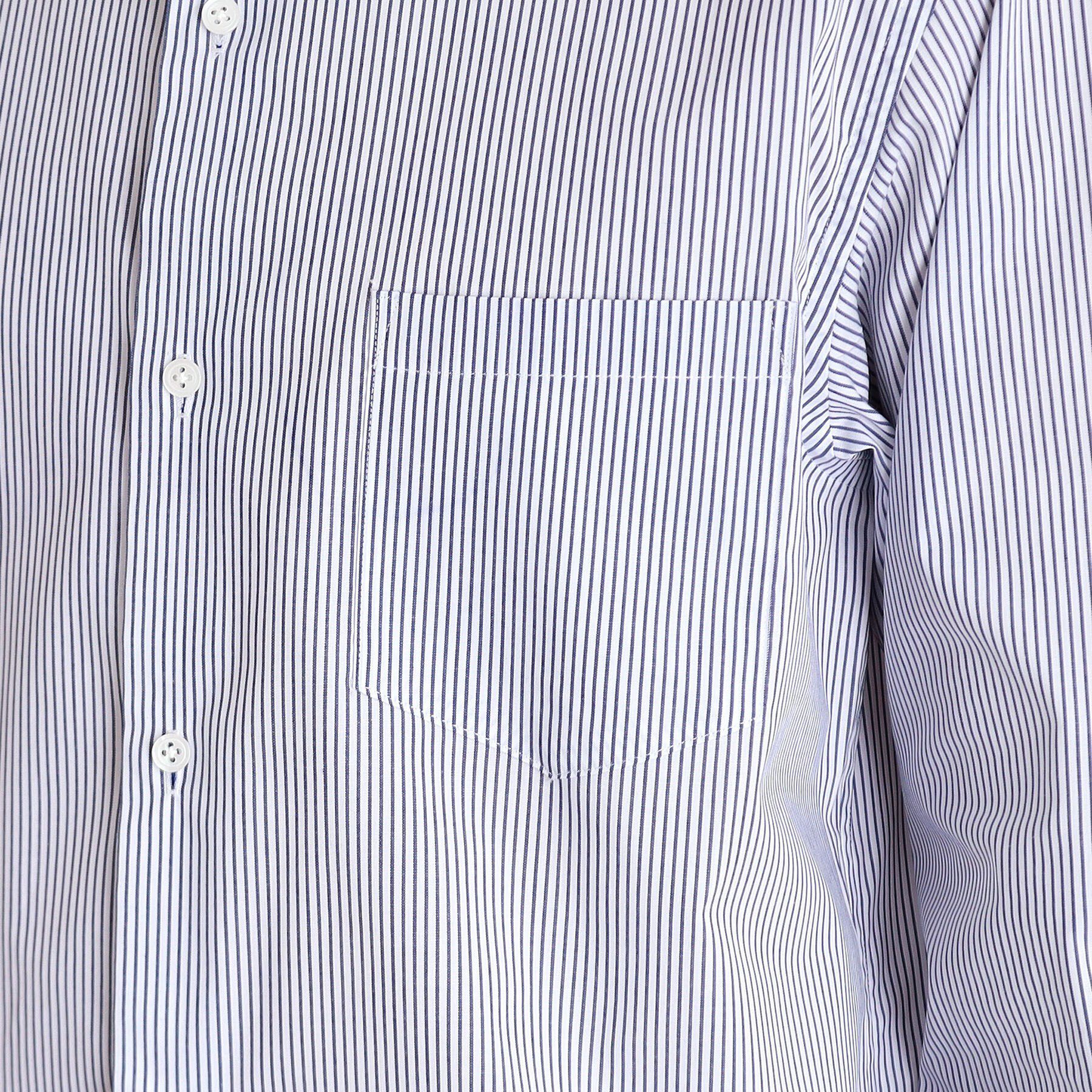 THE SHOP TK「ドレスストライプシャツ【洗濯機OK】」|シャツ・ブラウス|