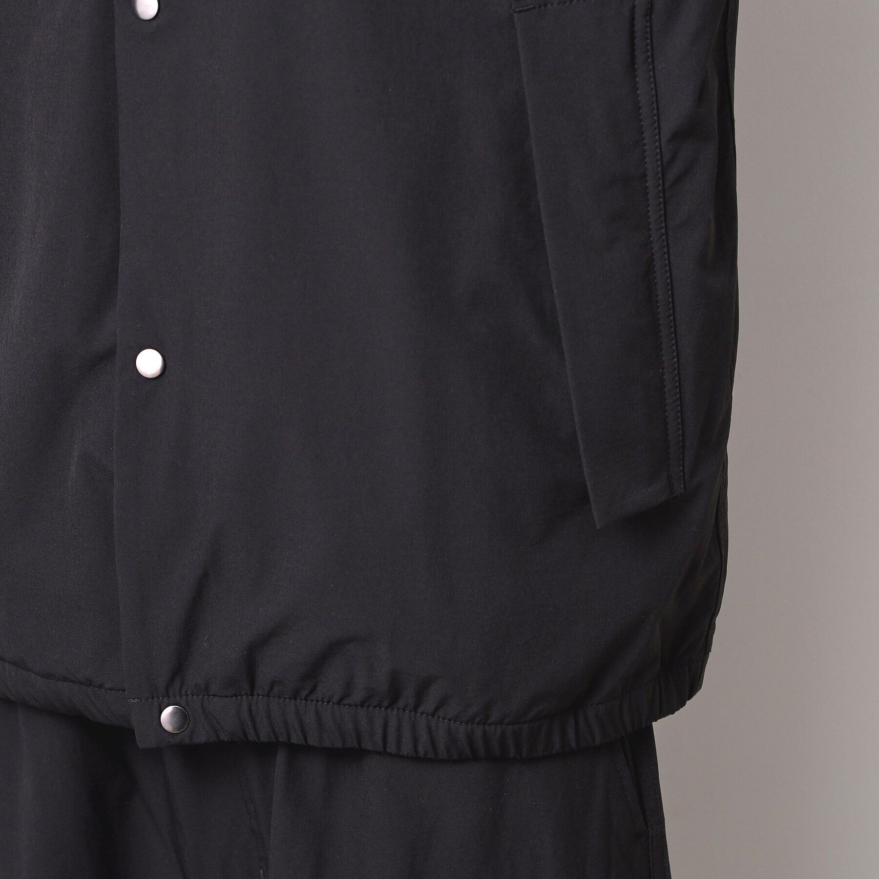 THE SHOP TK「MFMMスタンドカラーブルゾン」|ブルゾン・スタジャン|