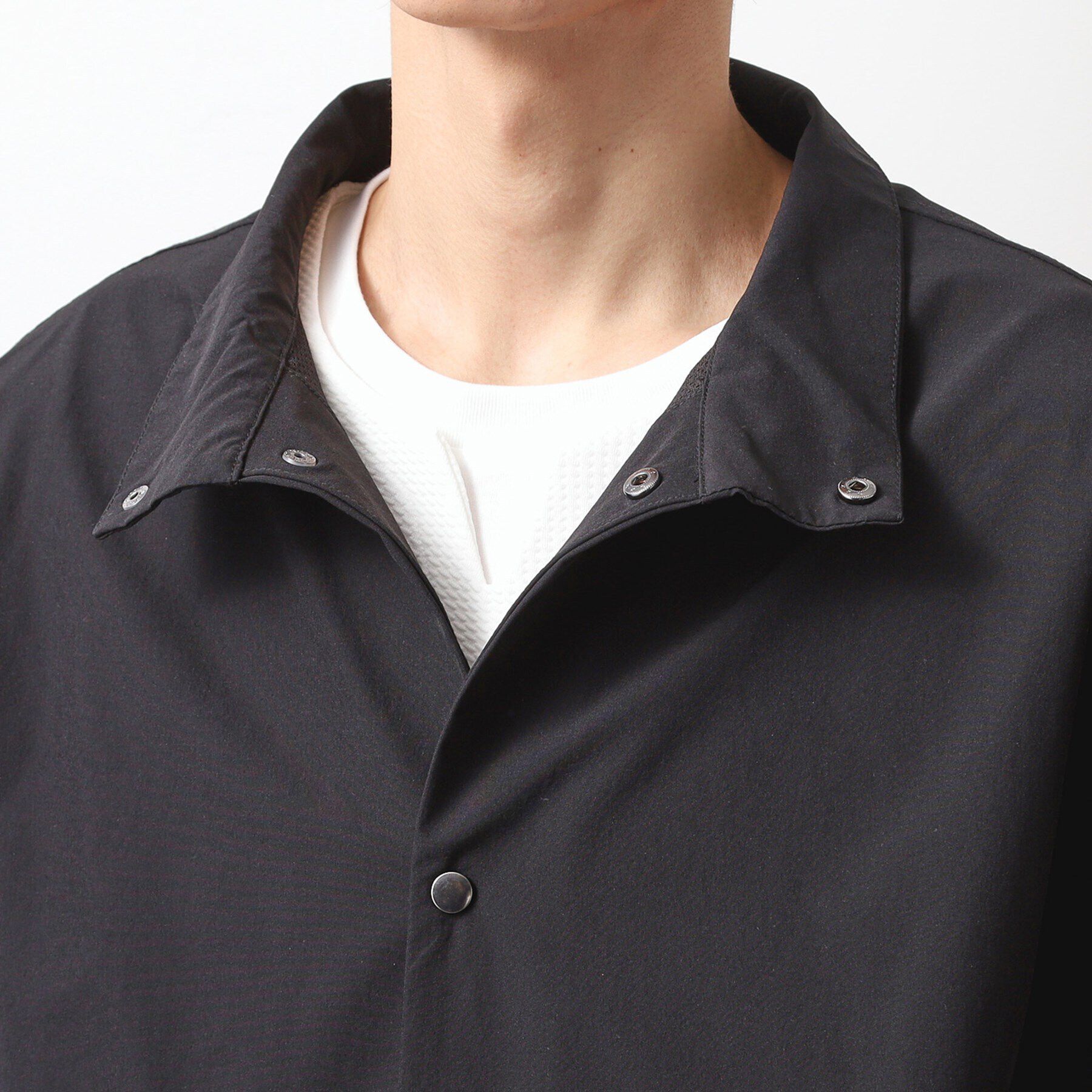 THE SHOP TK「MFMMスタンドカラーブルゾン」|ブルゾン・スタジャン|