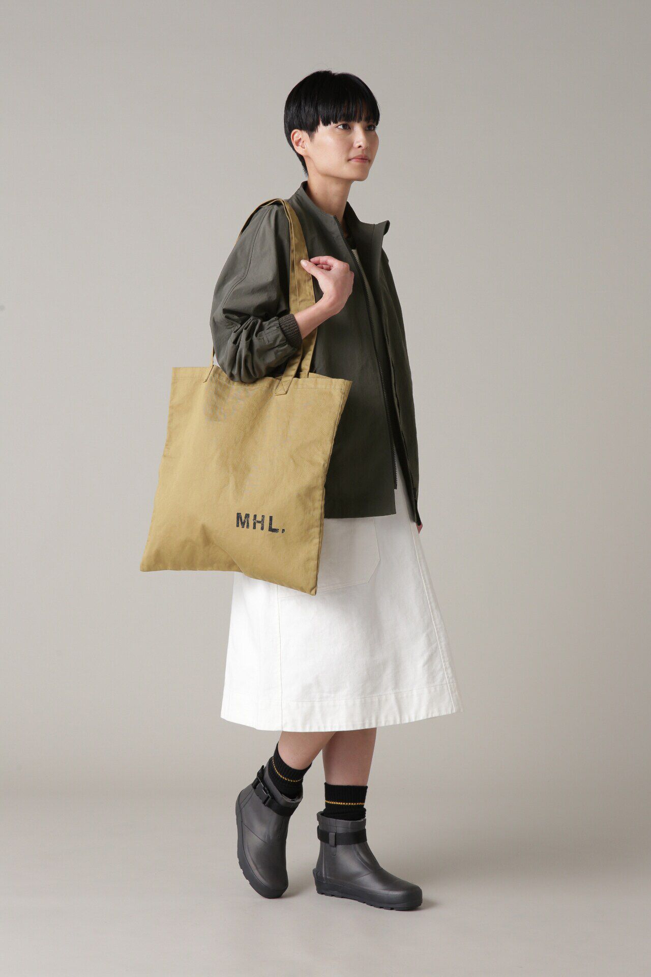 MHL.「LIGHT COTTON DRILL」|その他|