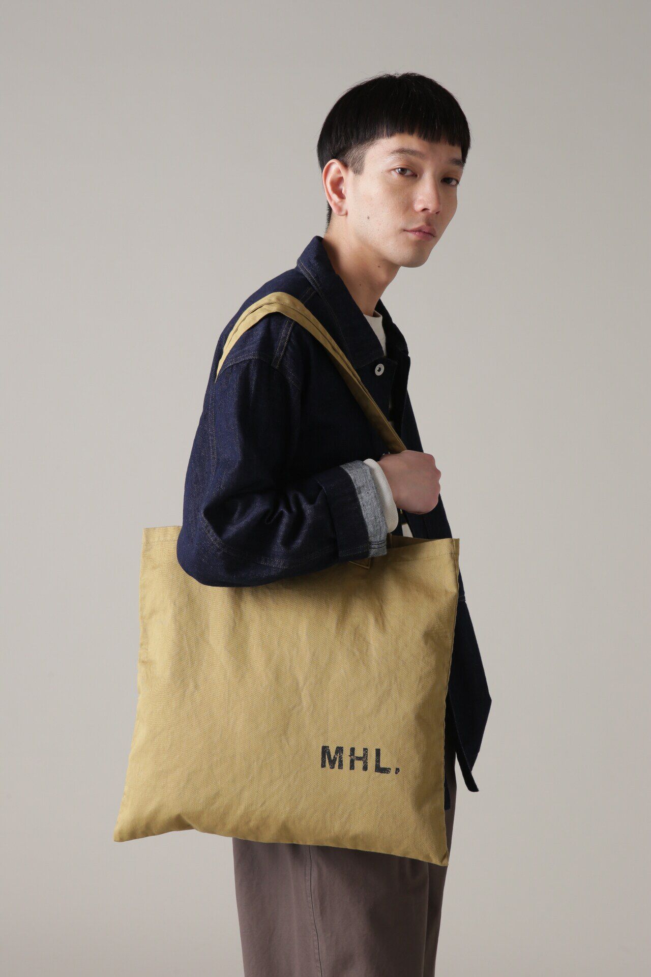 MHL.「LIGHT COTTON DRILL」|その他|