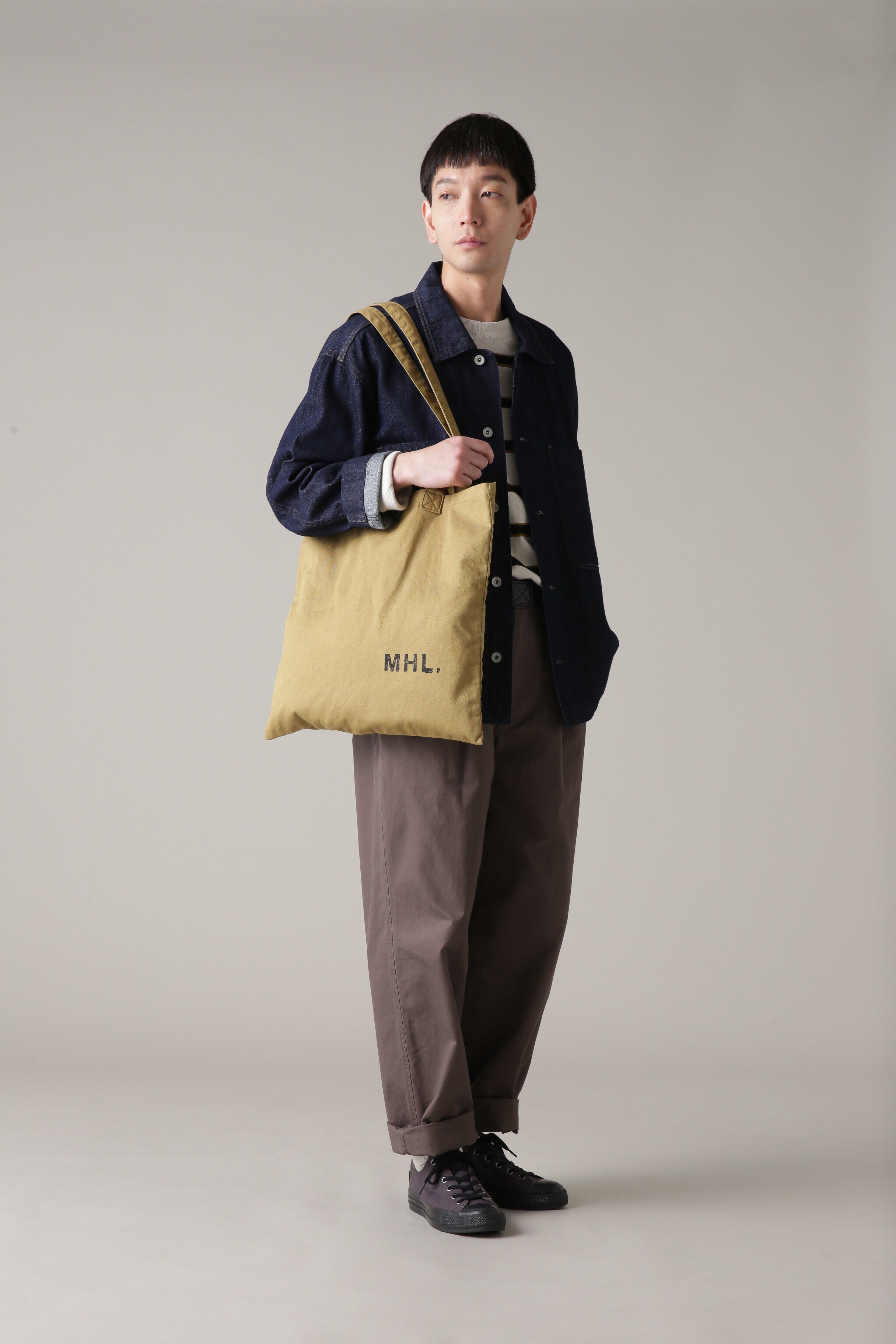 MHL.「LIGHT COTTON DRILL」|その他|