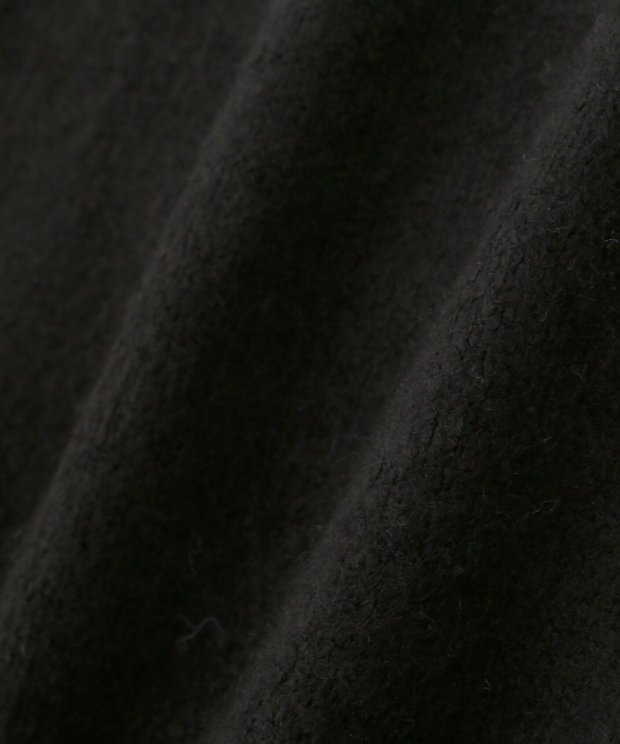  「ブークレハイネックチュニックニット」|ニット・セーター|