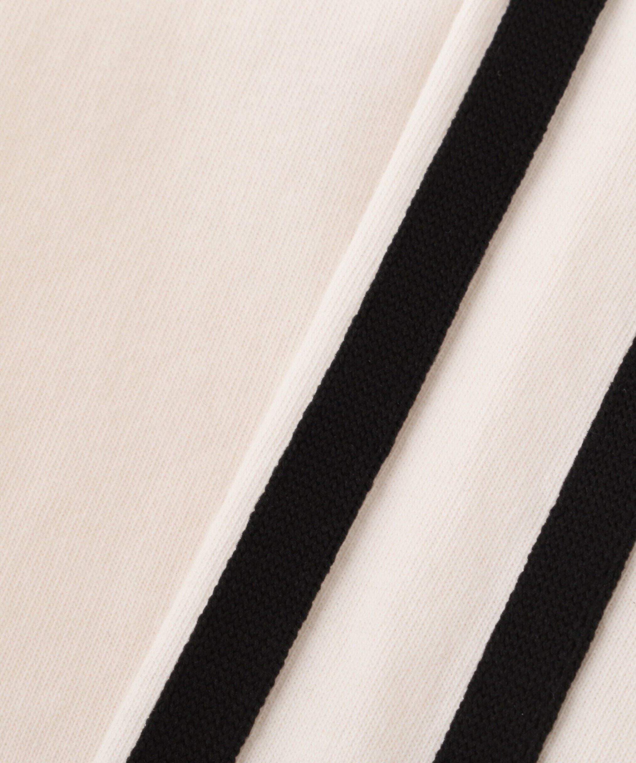  「サイドラインロングTシャツ」|Tシャツ・カットソー|