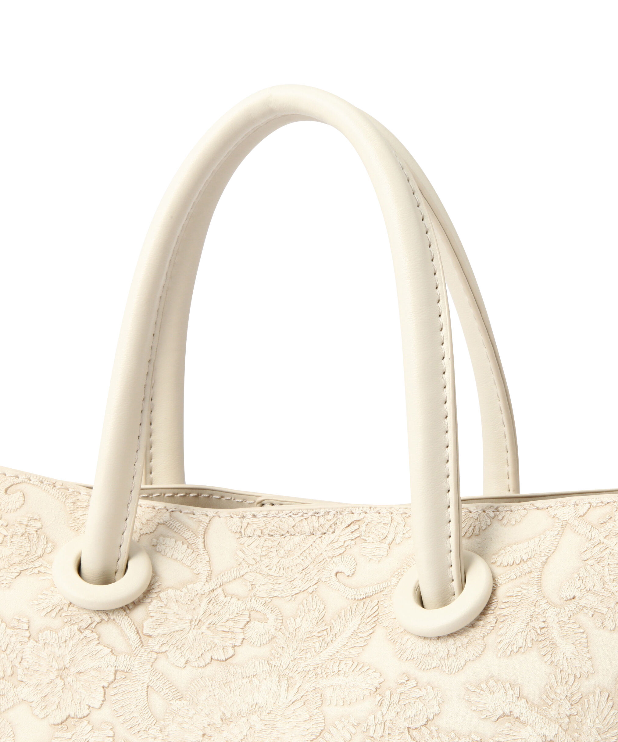  「エンボスペイズリーバッグ」|その他|