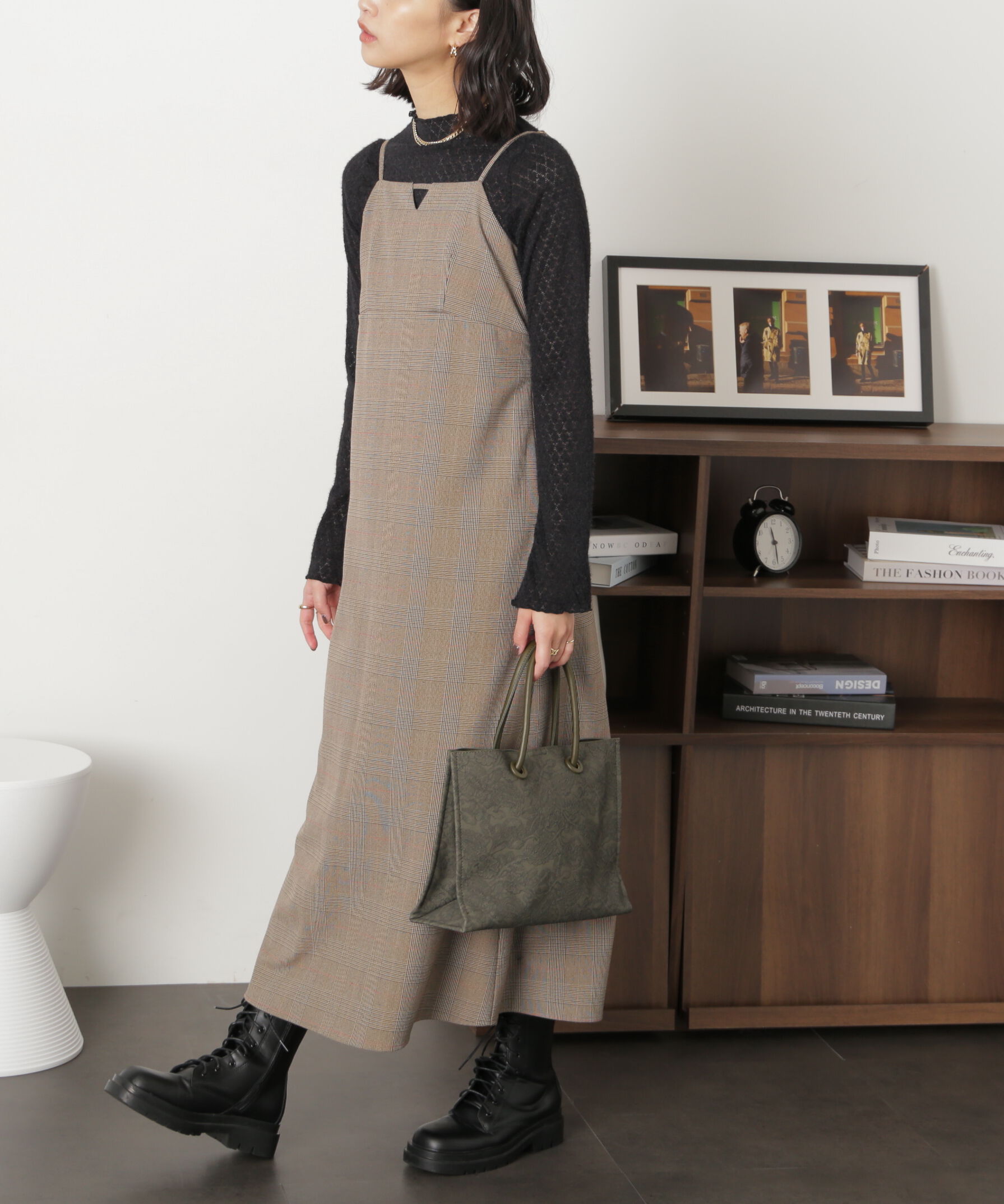  「エンボスペイズリーバッグ」|その他|