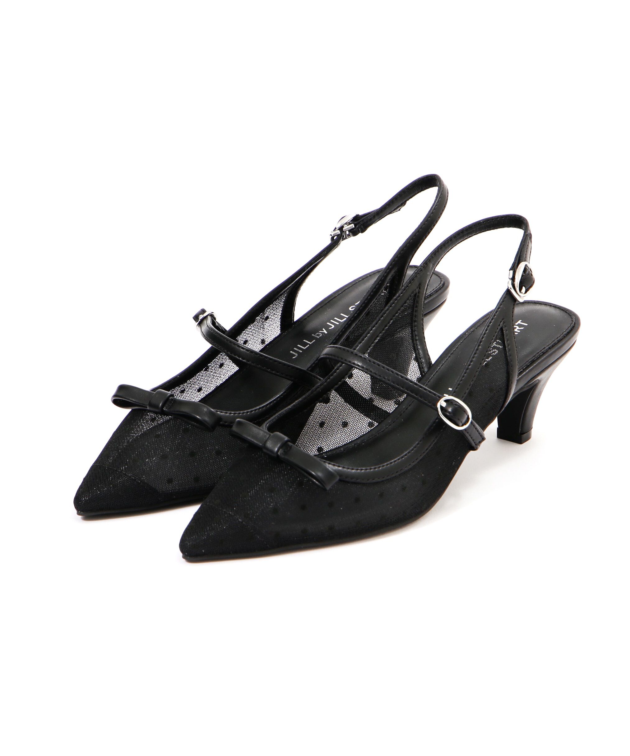  「◇ベルテッドリボンパンプス」|その他|