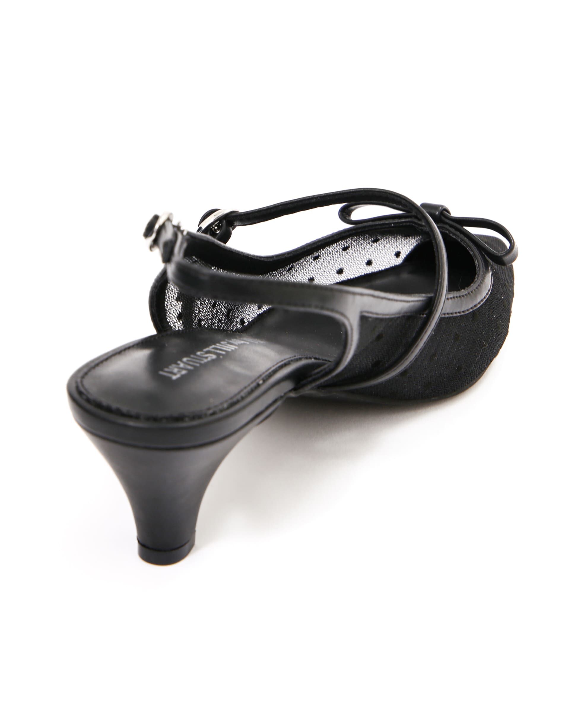  「◇ベルテッドリボンパンプス」|その他|